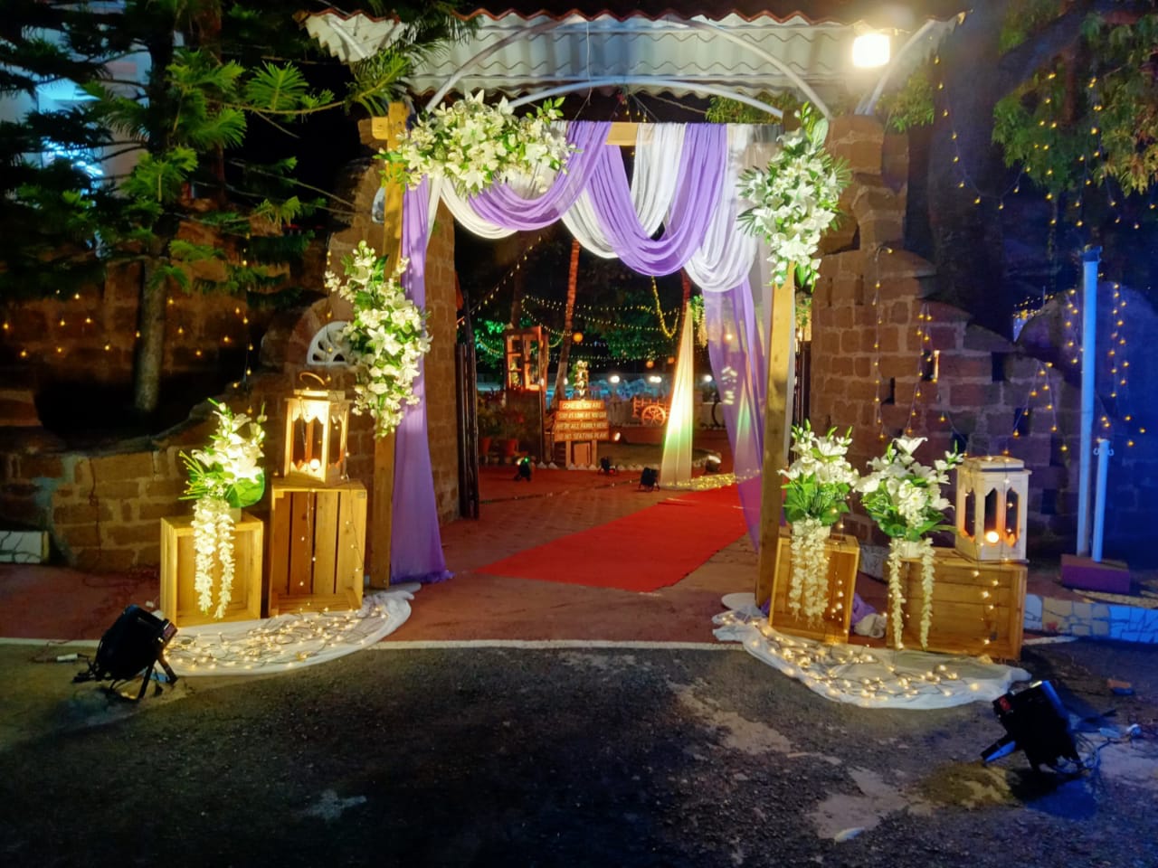 Penha-De-Franca Open Air Venue, Panaji — photo 10