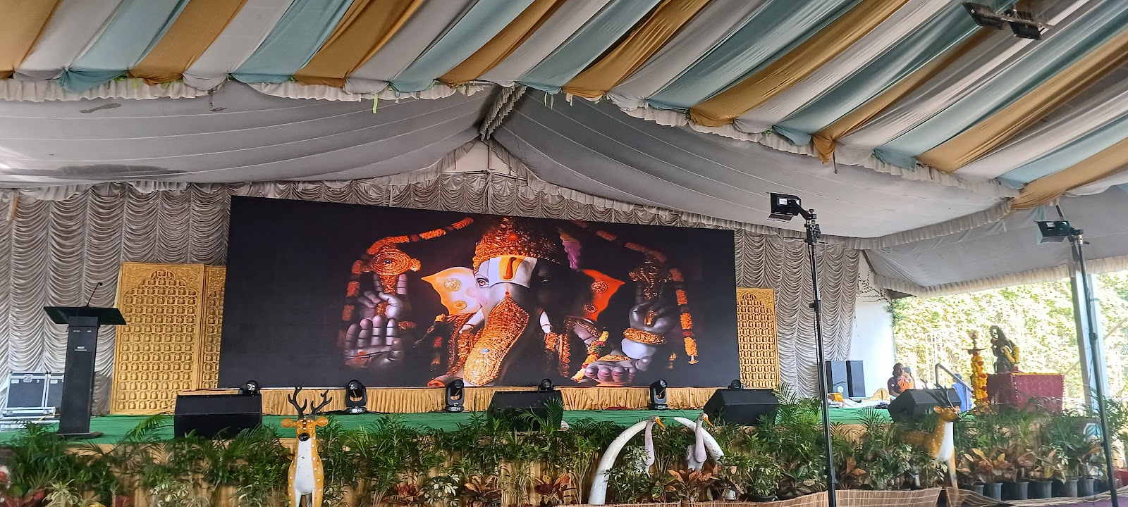 Ashok Gardens Function Hall, Hyderabad — photo 9
