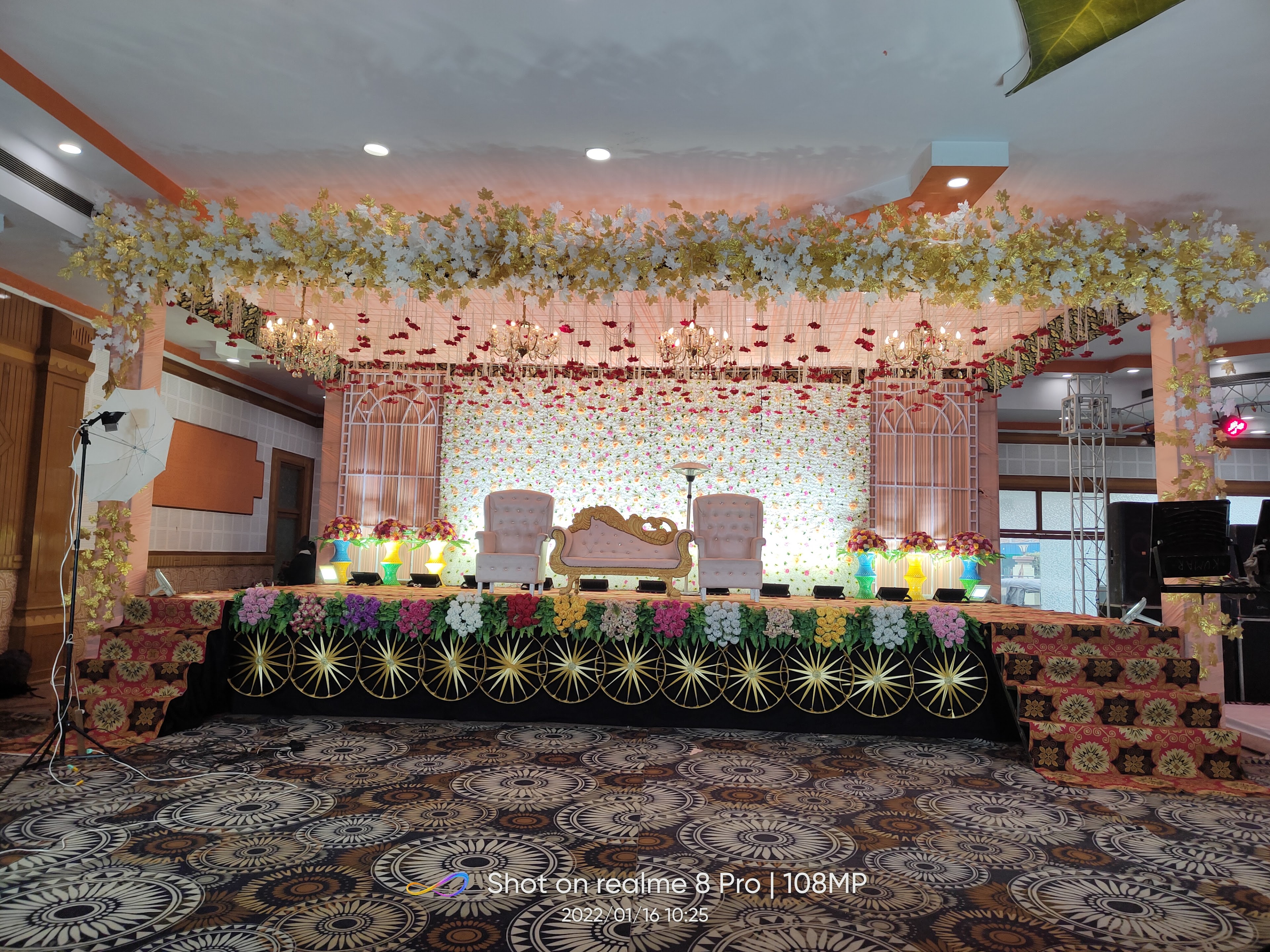 Sheesh mahal banquet, Hisar — photo 1