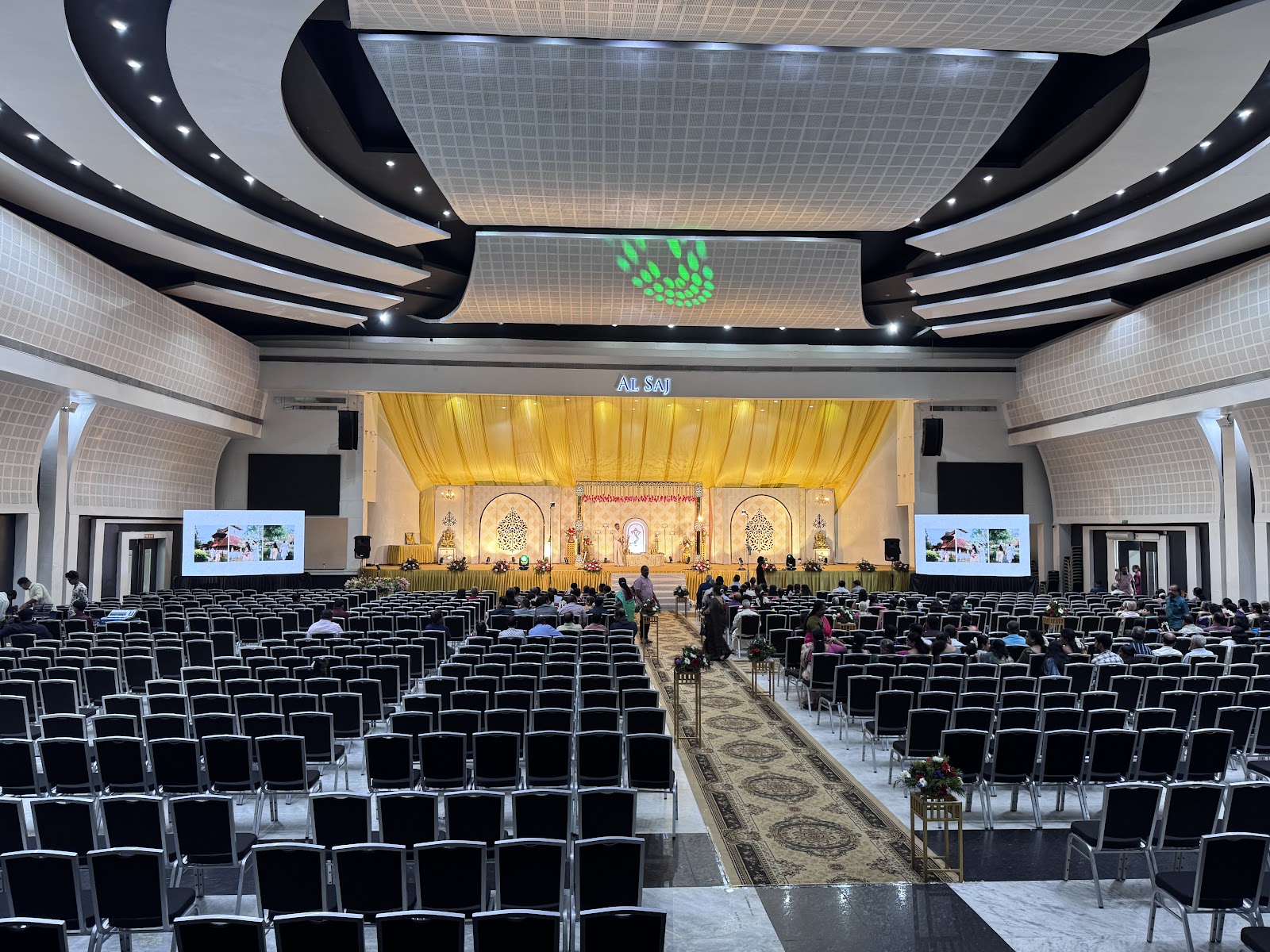 Al-Saj Convention Centre - Milky Way Hall, Thiruvananthapuram — photo 1