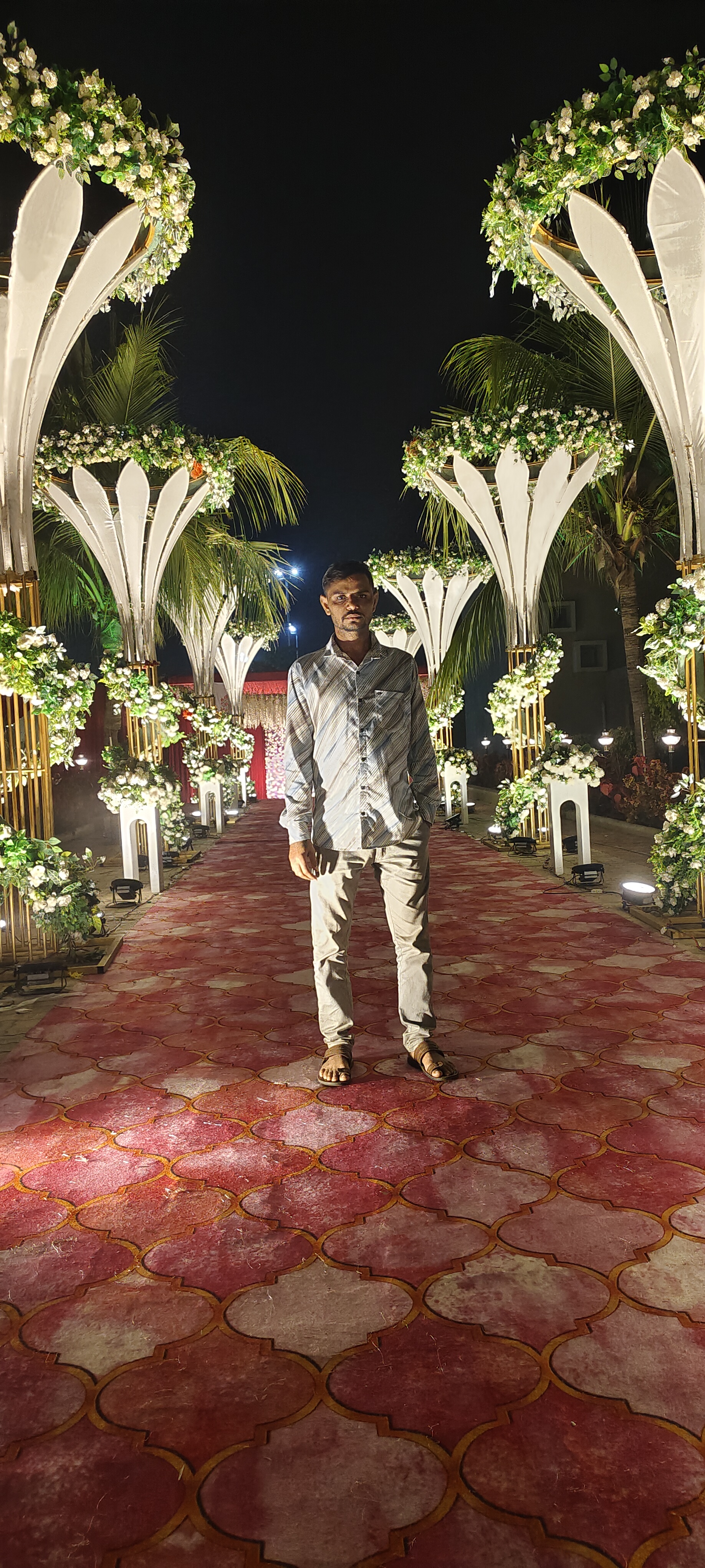 Vishwa Party Lawns & Banquet Hall, Rajkot — photo 10