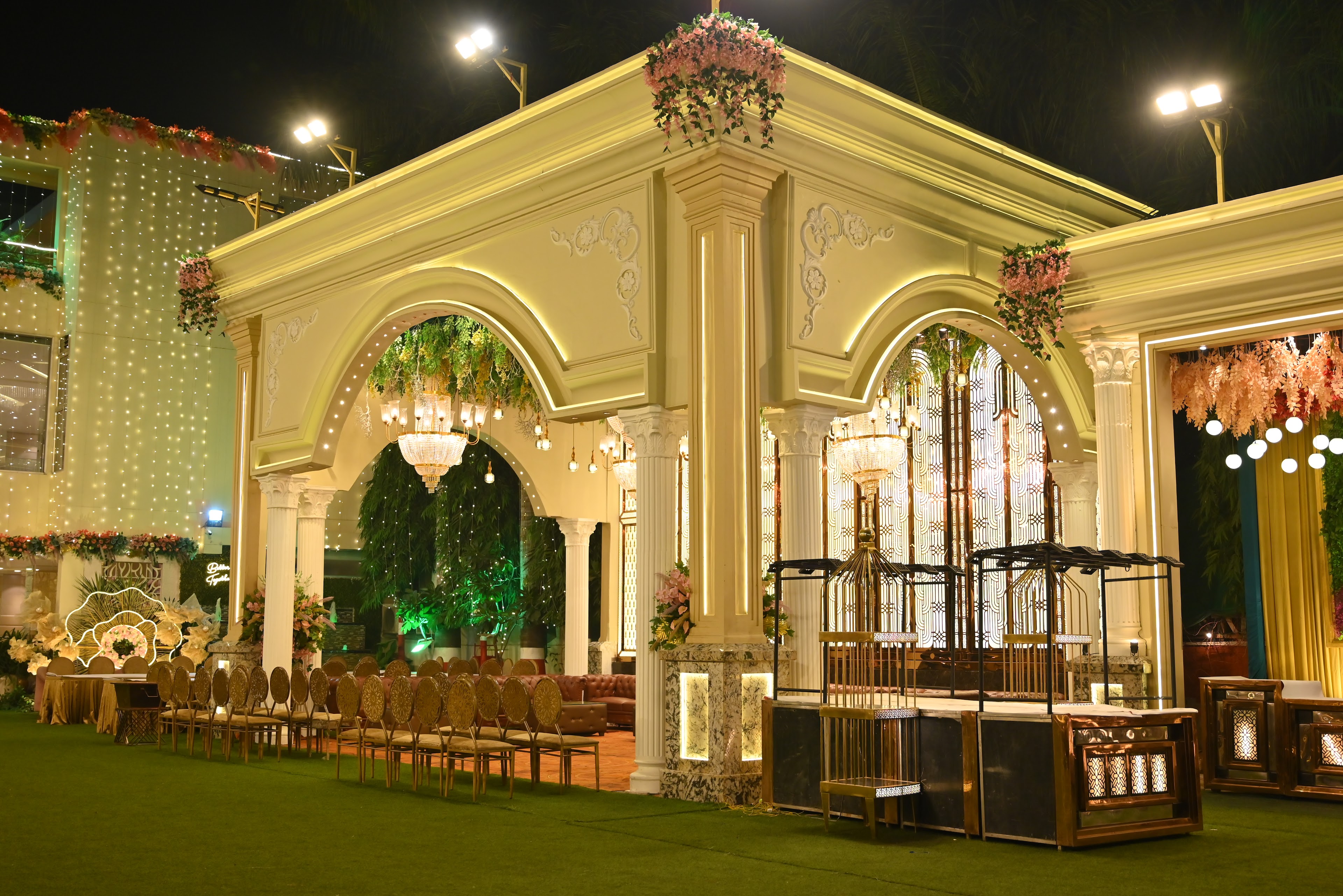 Jalsa Lawn & Banquet- Banquet Hall in Jajmau | Marriage Hall in Lal Banglow Kanpur, Kanpur — photo 1