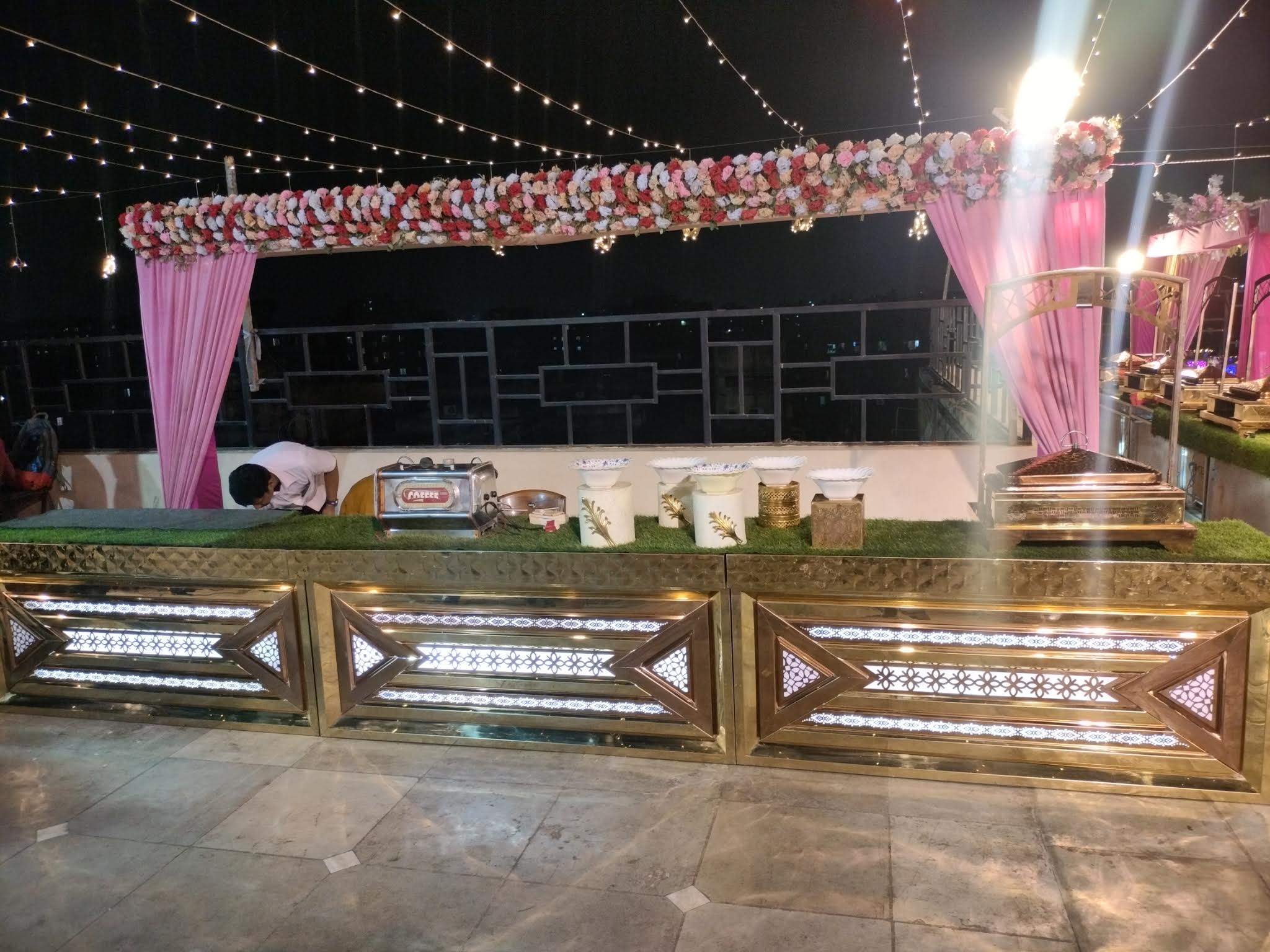 The Courtyard Banquet And Lawn, Howrah — photo 7