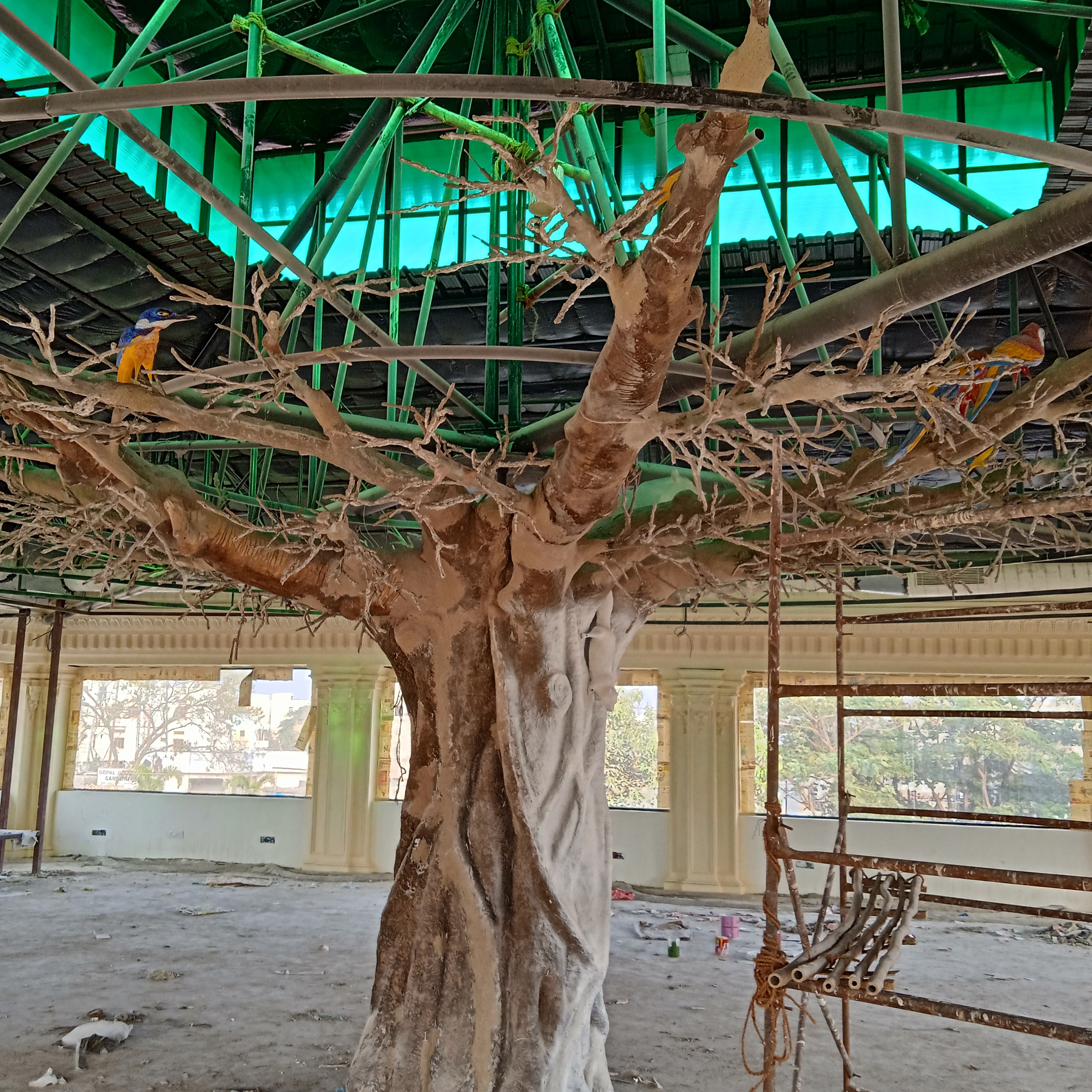 UB Garden Function Hall, Mahbubnagar — photo 6