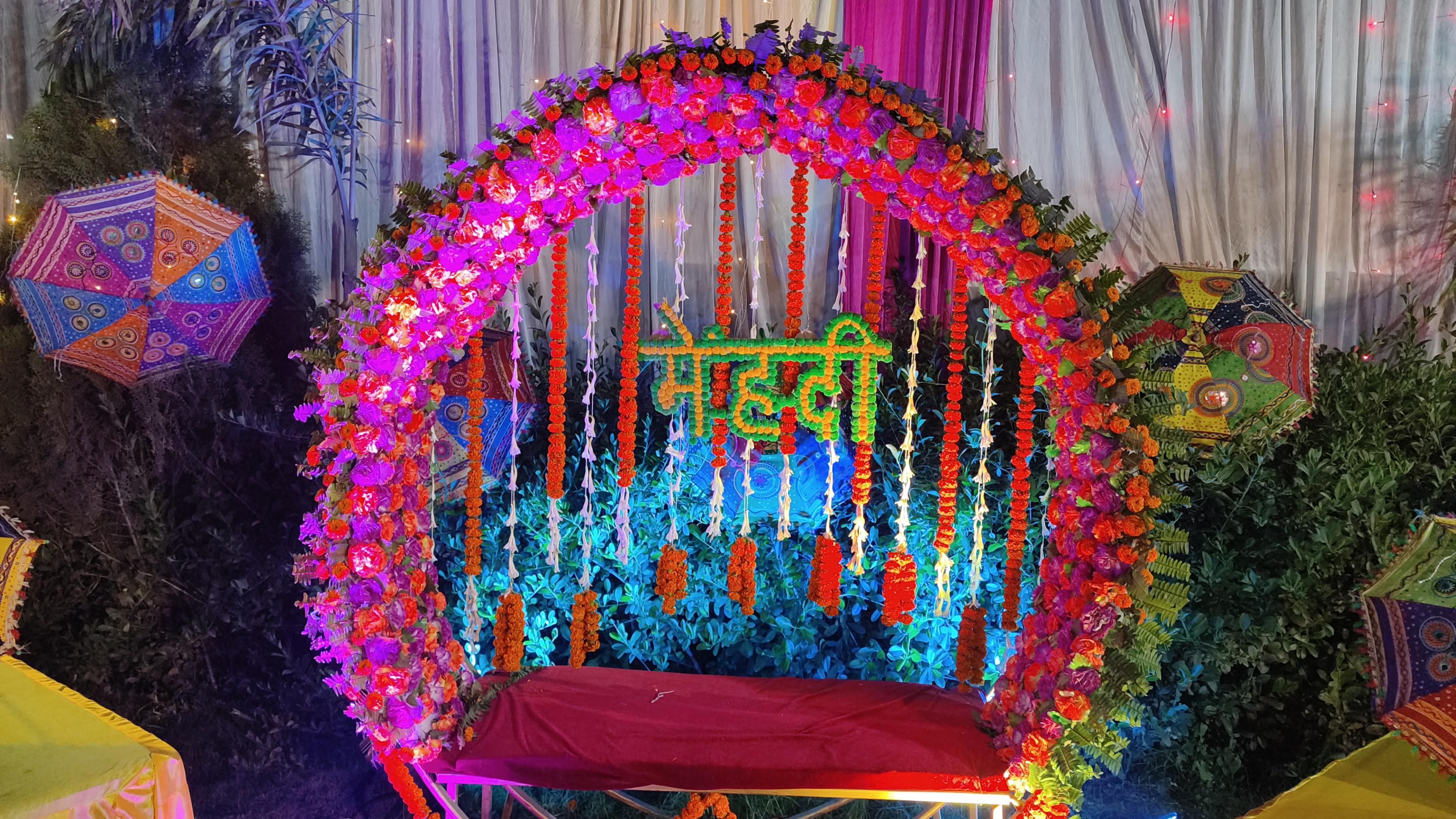 MANGAL BELA, wedding lawn & banquet, Muzaffarpur — photo 6