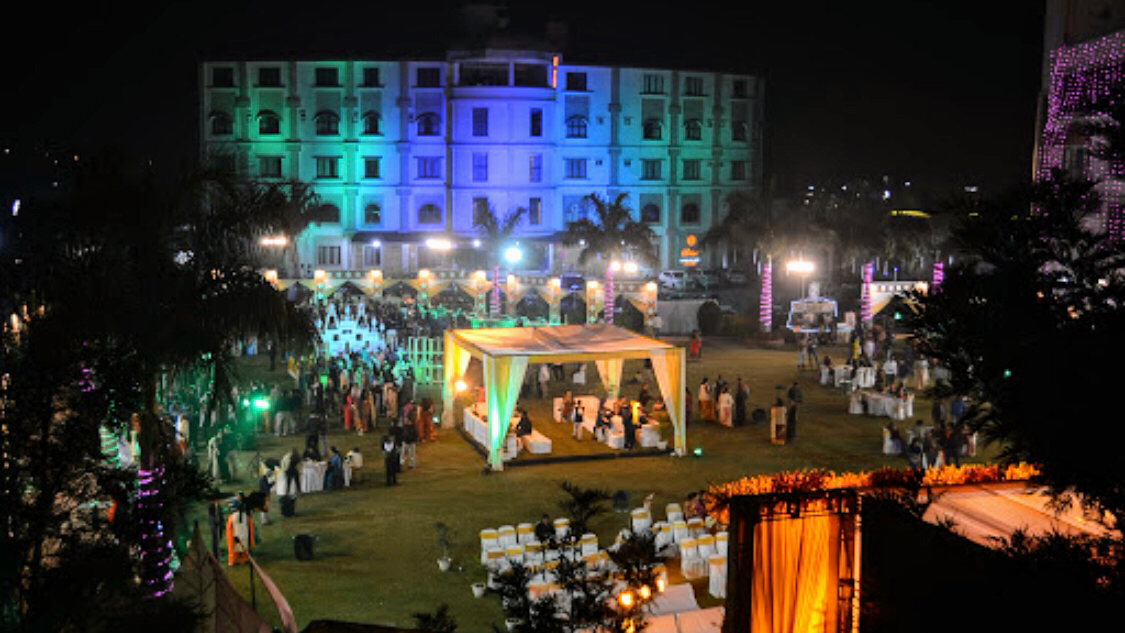 Kanta Shrawan Palace - Hotel & Wedding Destination, Banquets, Bhopal — photo 1