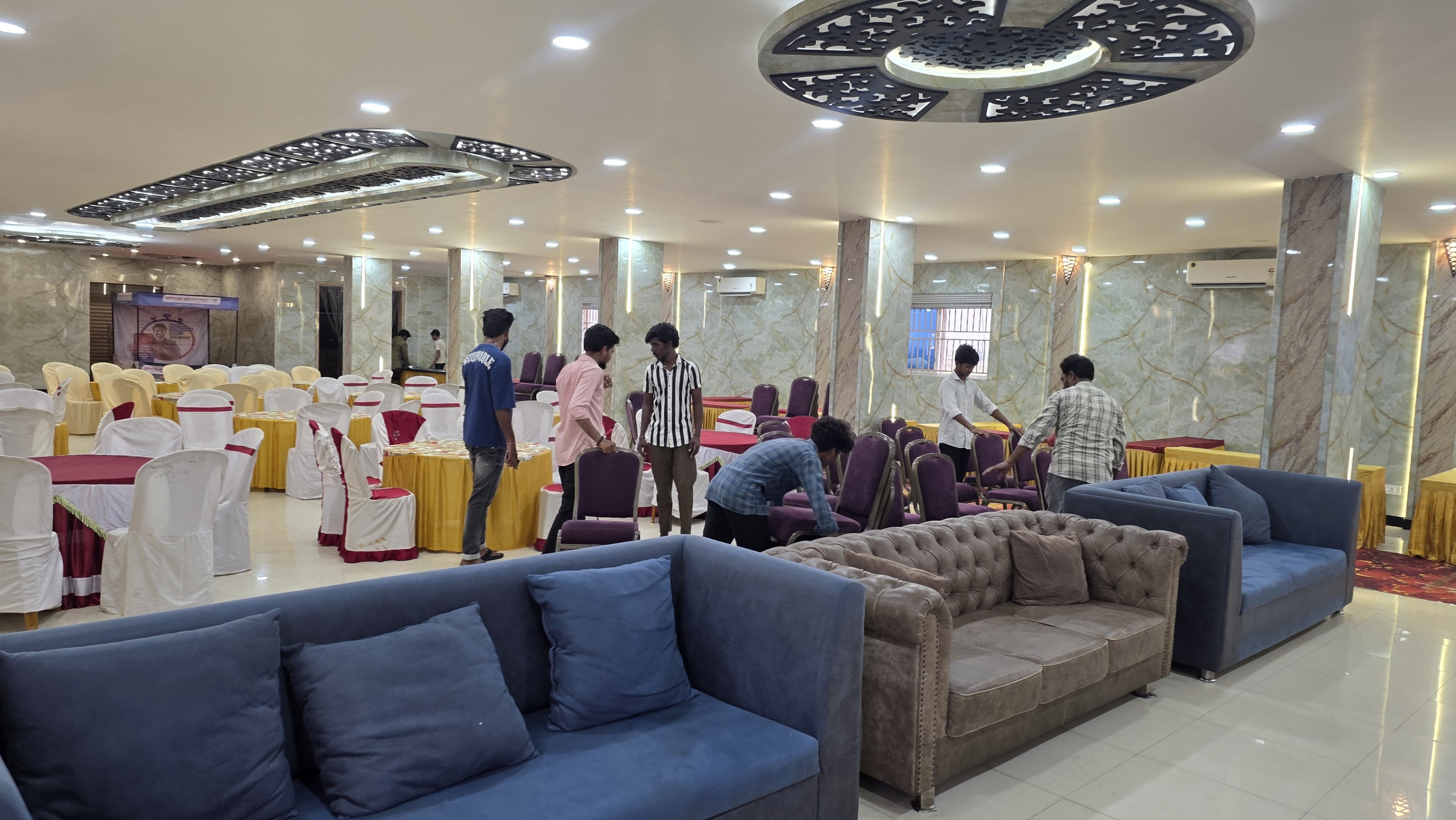 SANTHI CONVENTIONS, Srikakulam — photo 4