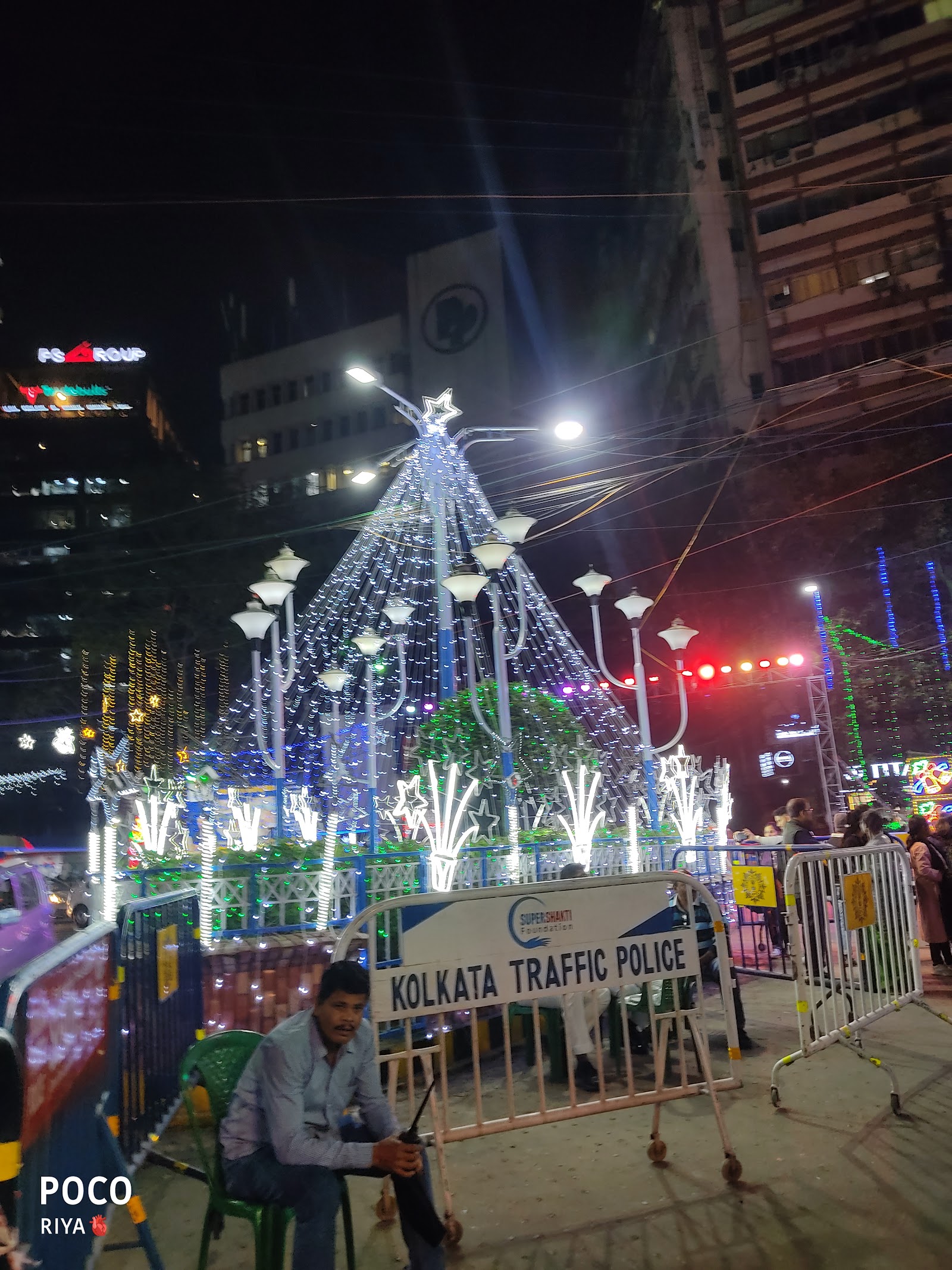 Park Street Patio, Kolkata — photo 8