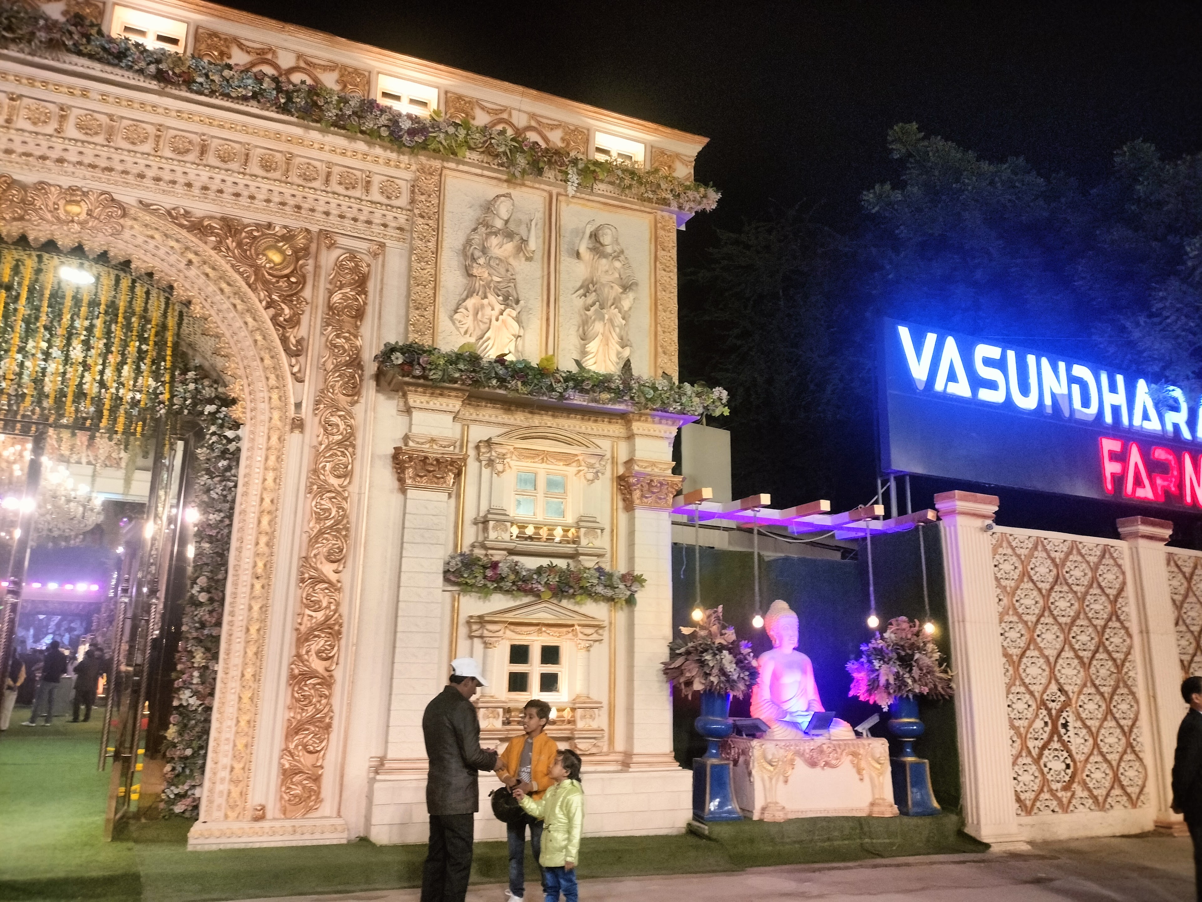 Vasundhara Farm The Party Lawn, Ghaziabad — photo 5