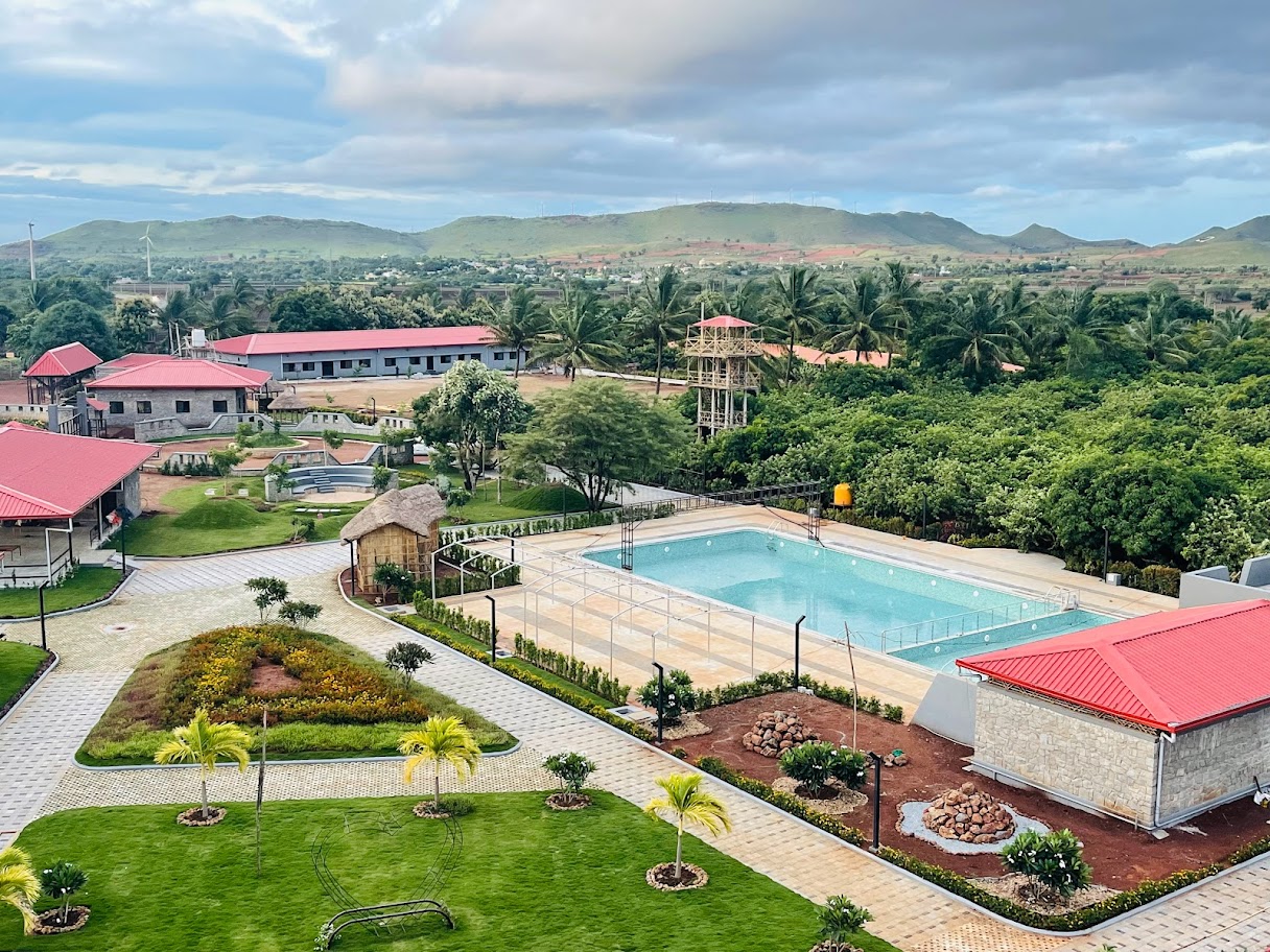 Vimal Resorts & Entertainment Park, Gadag — photo 5