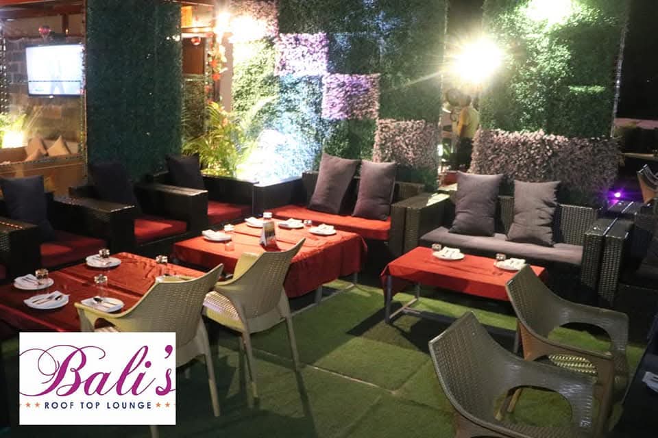 Bali's Rooftop Lounge, Chandigarh — photo 5