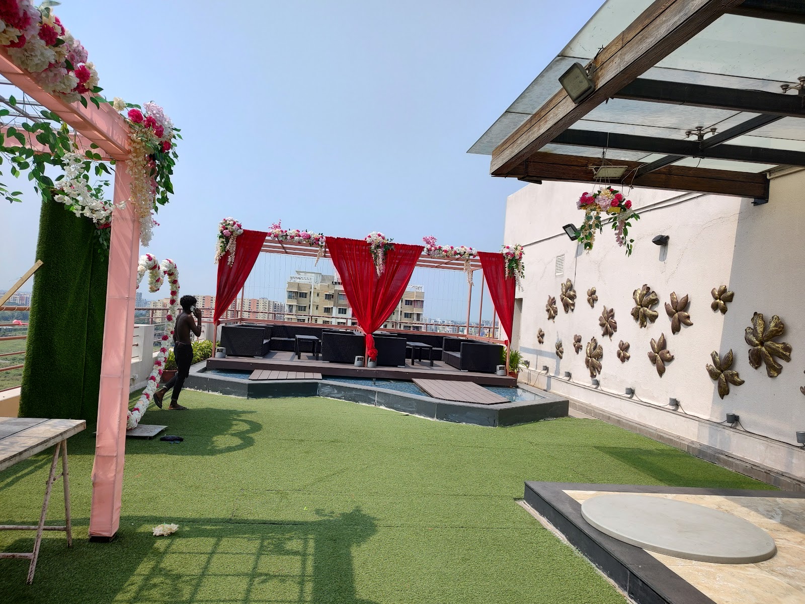 Smriti Banquets (Newtown) - Best Banquet in Kolkata, Kolkata — photo 9