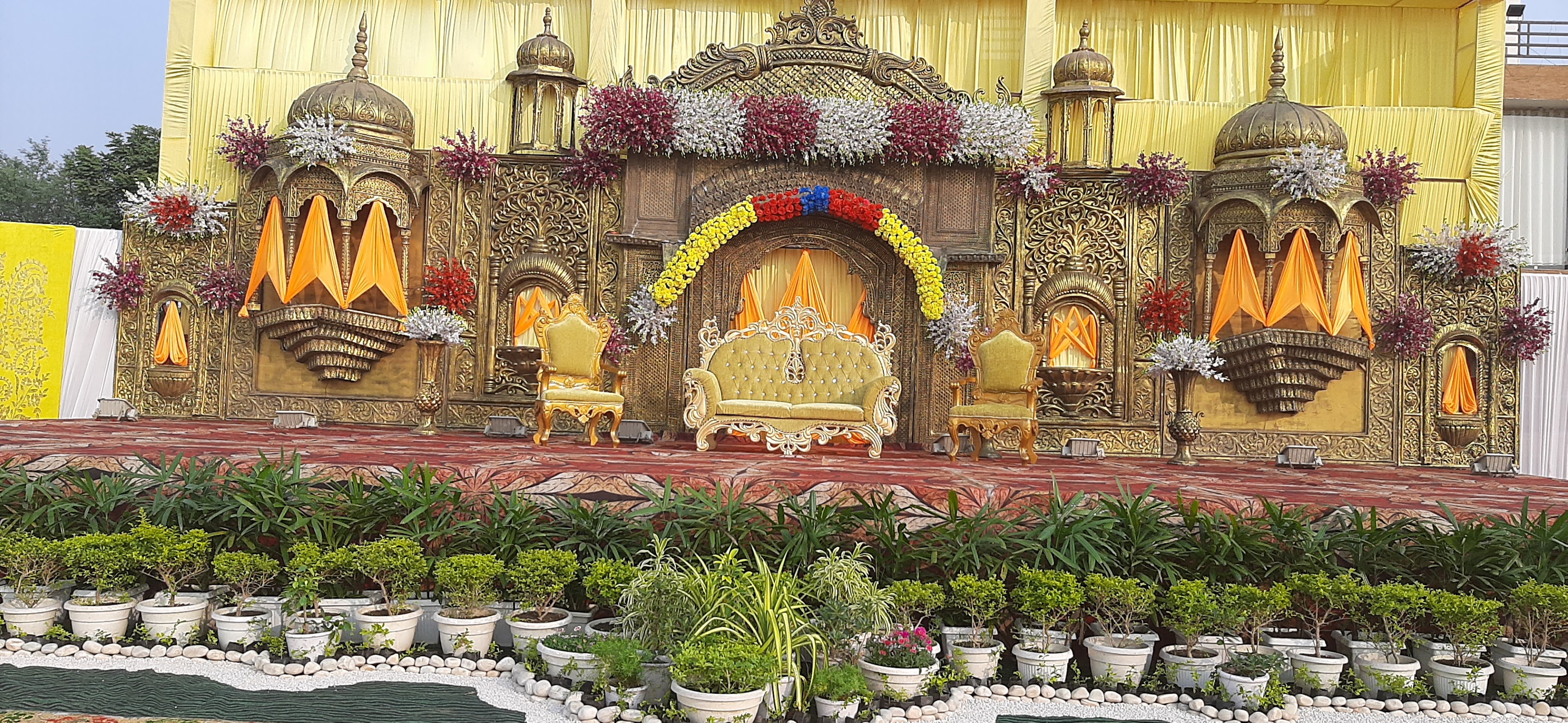 Fine Palace Marriage Garden, Bhopal — photo 8