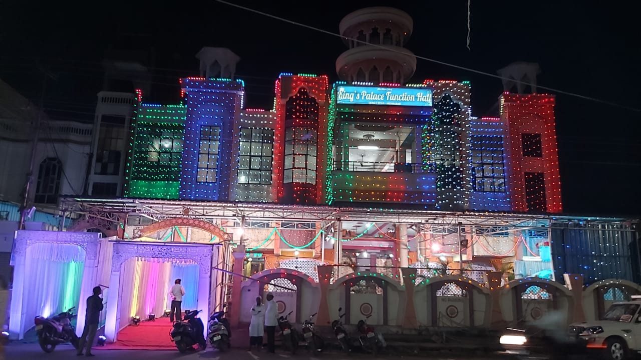 King's Palace Function Hall, Nizamabad — photo 1