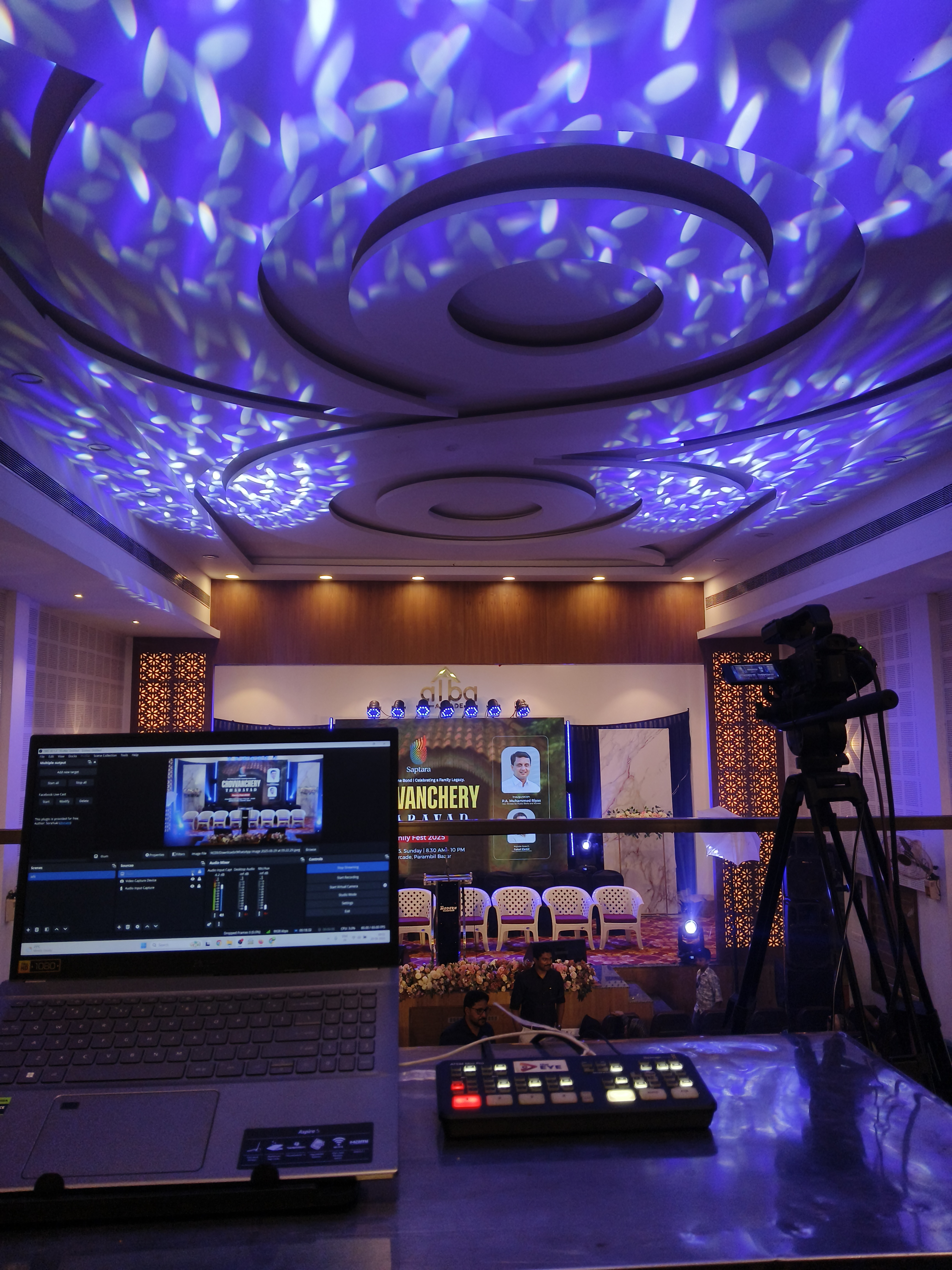 Alba Arcade Auditorium, Kozhikode — photo 8