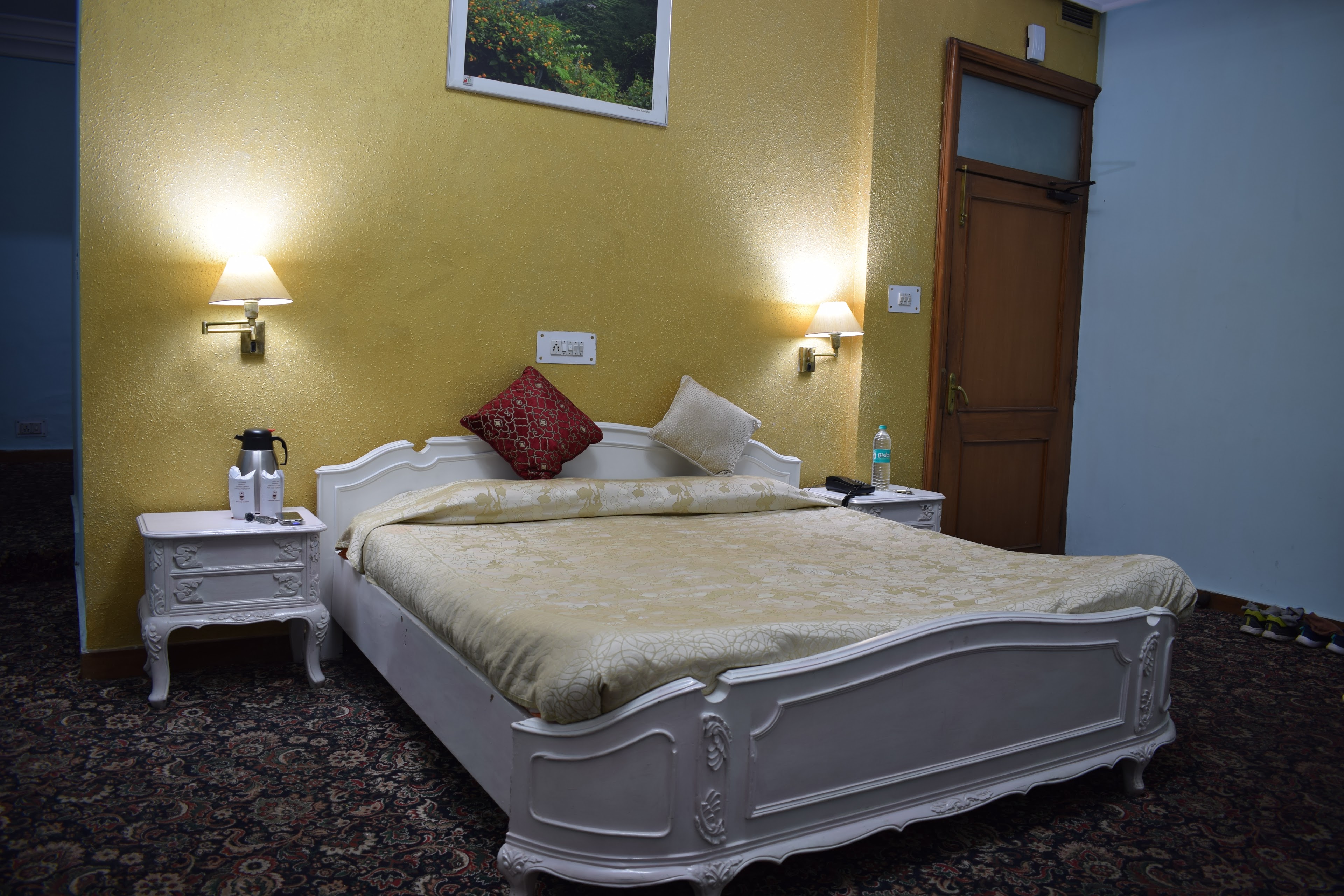 Hotel Peterhoff, Shimla — photo 2
