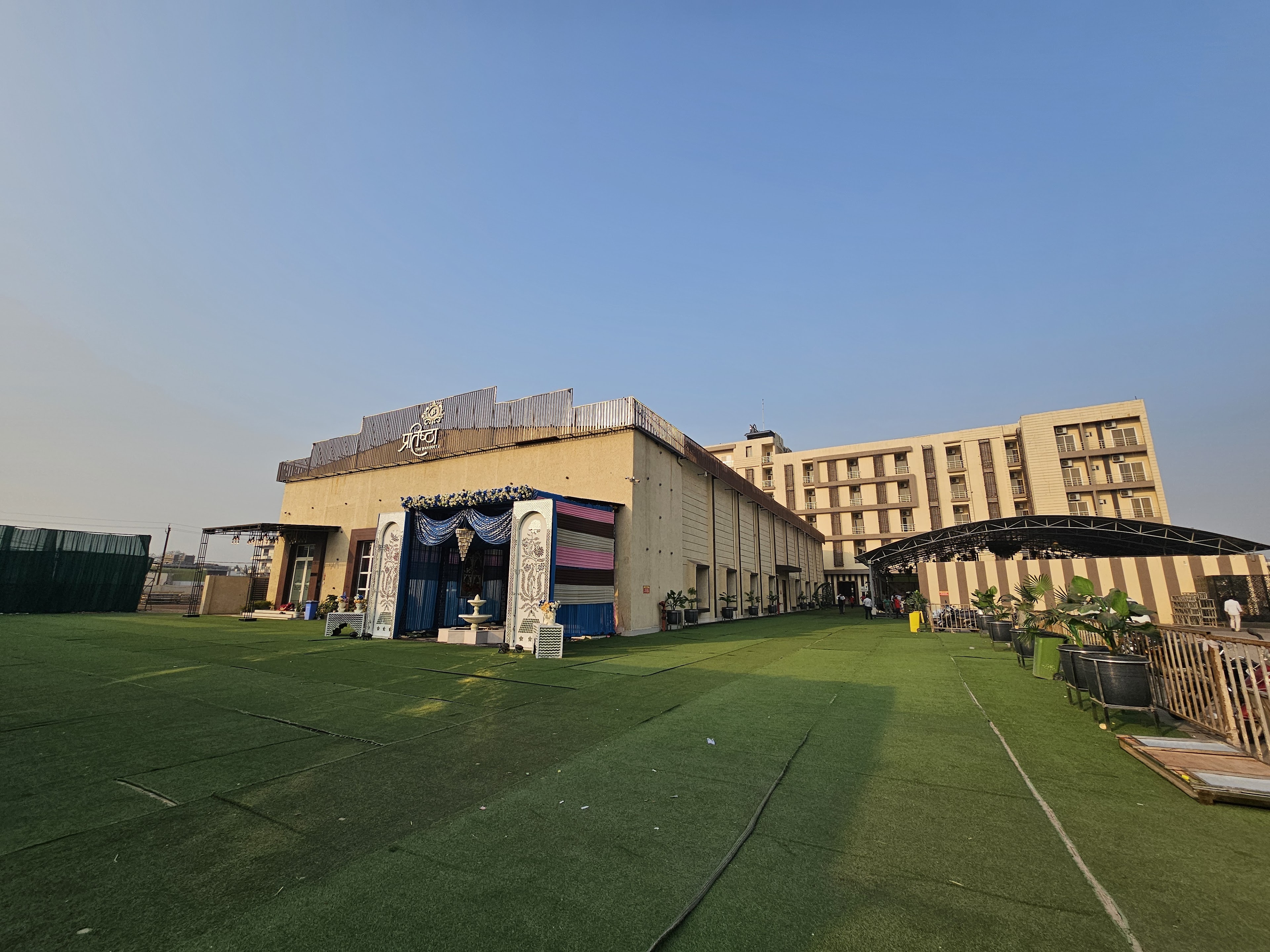 PRATISTHA THE BANQUET &Marriage palace, Raipur — photo 6