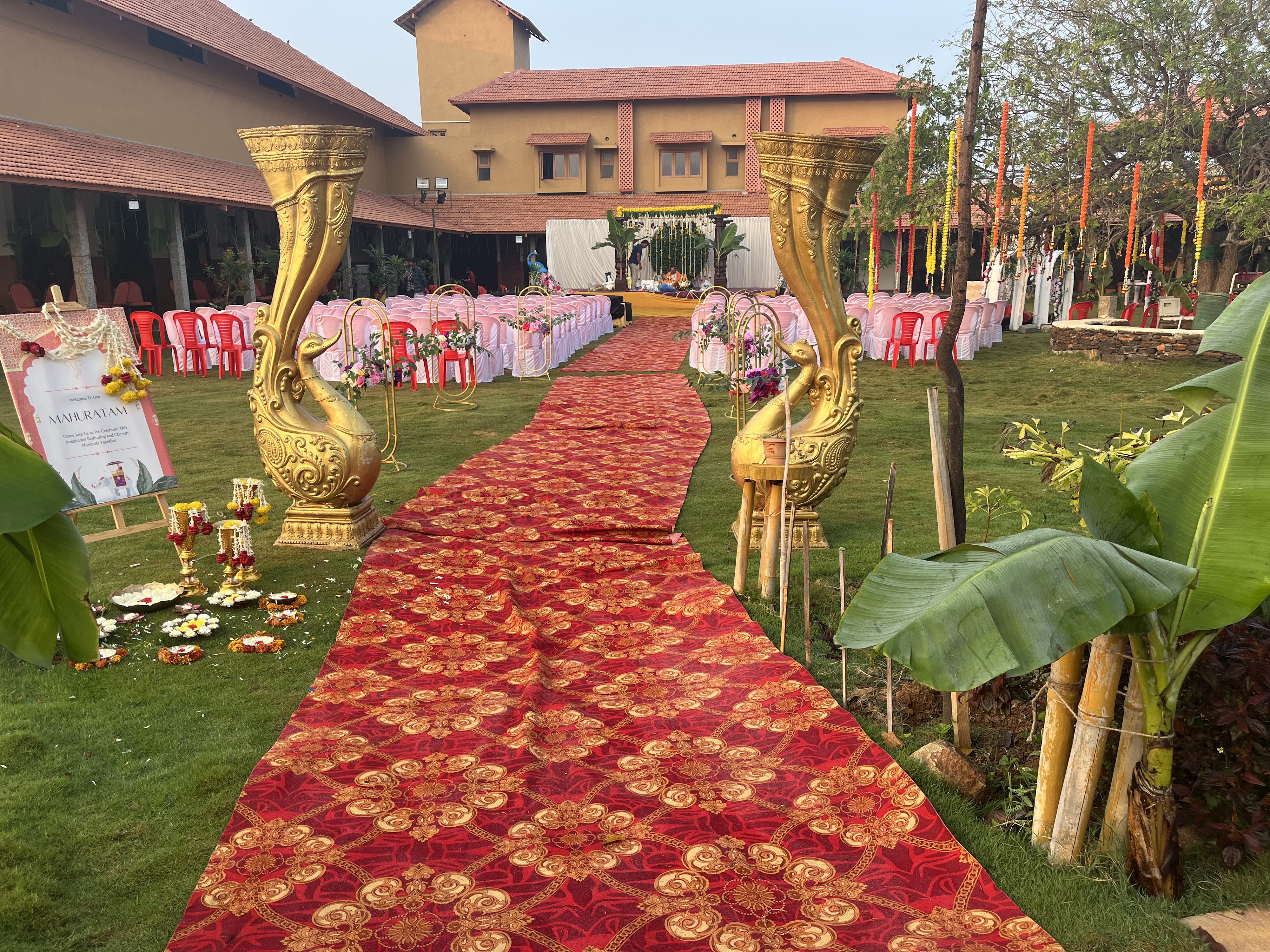 Sanskriti Conventions - Weddings and Events Space, Gadag — photo 3