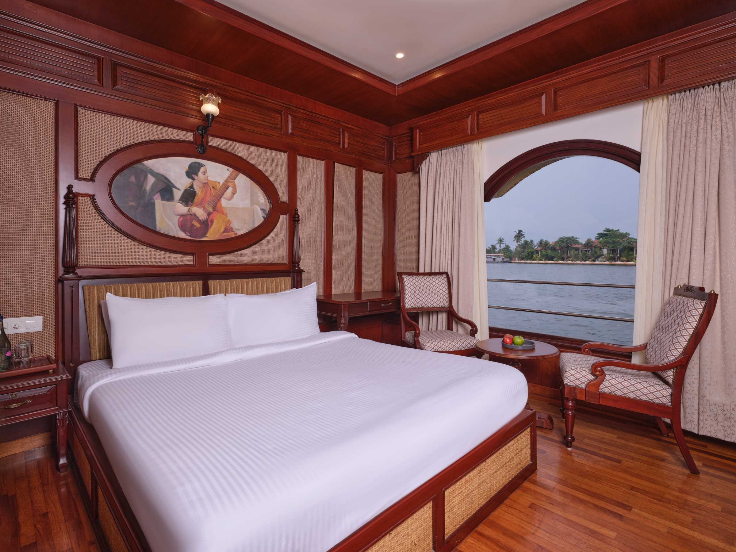 Sterling Lake Palace Alleppey, Alappuzha — photo 2