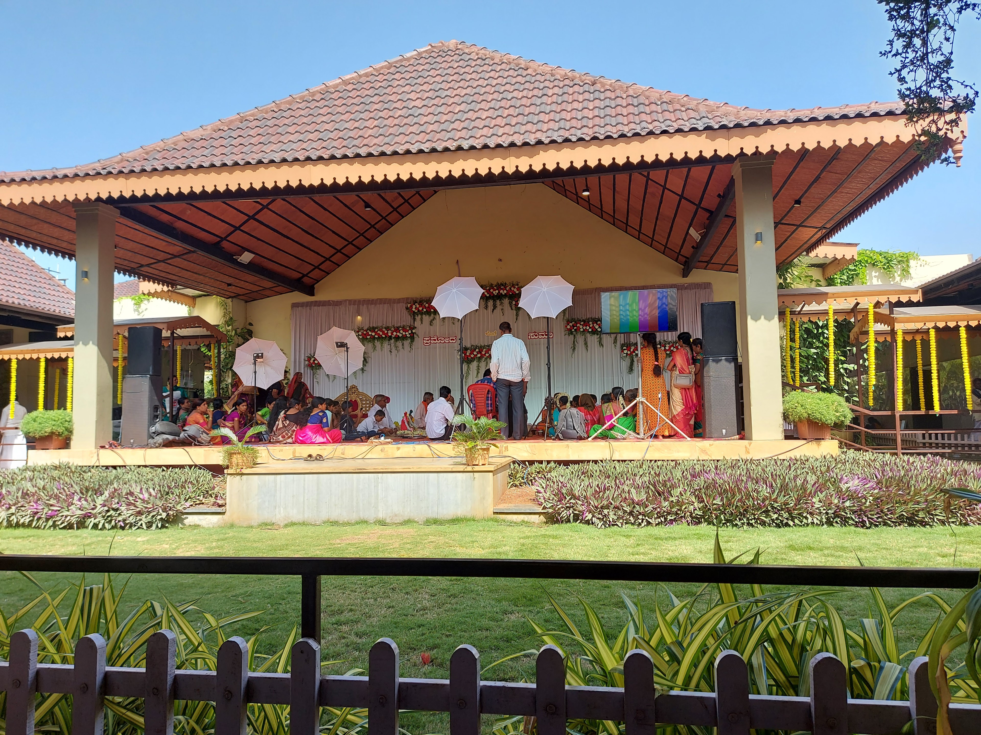 SBS Garden, Gadag — photo 2