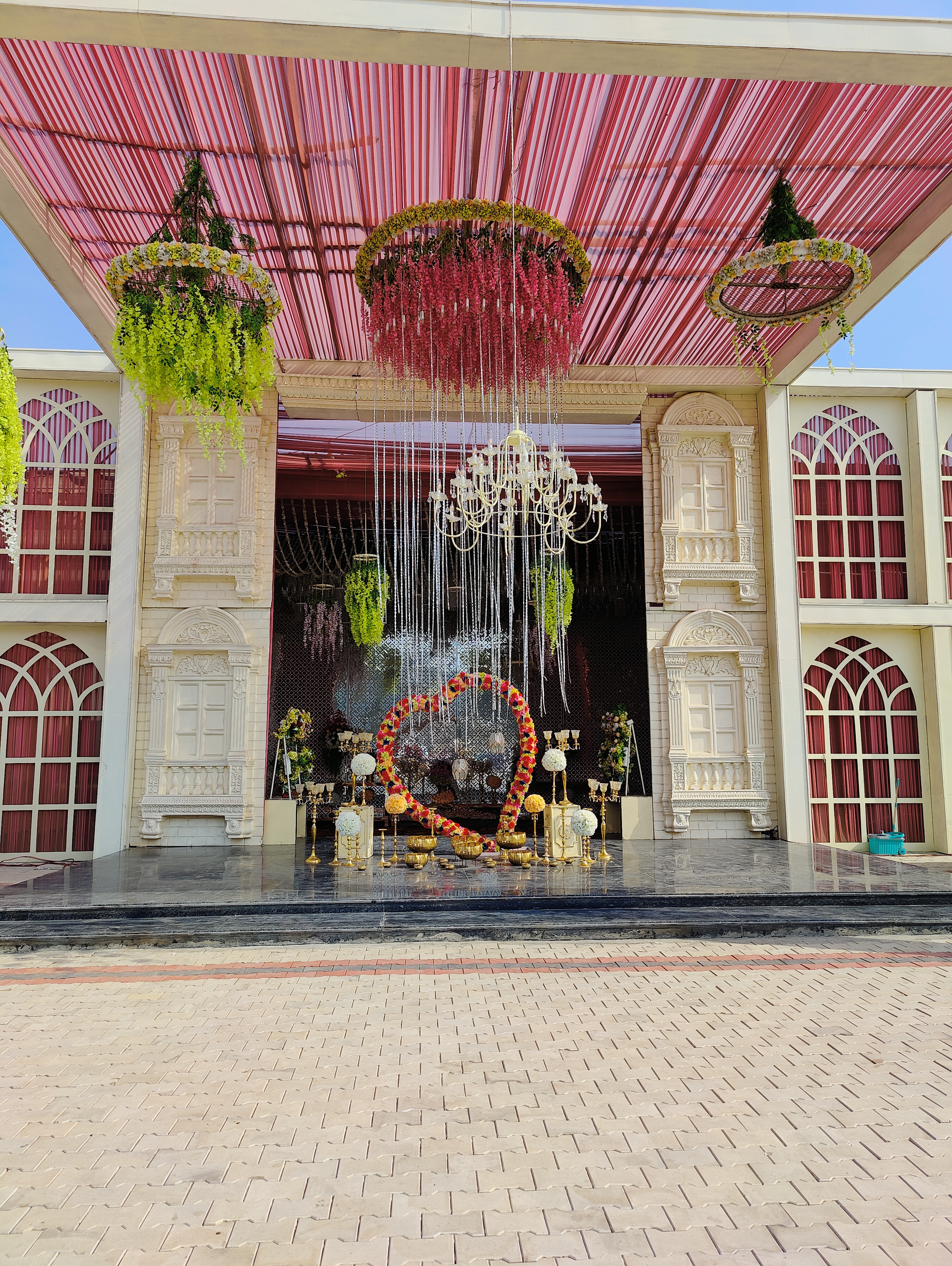The Castle by Kapoor Palace, Ambala — photo 9