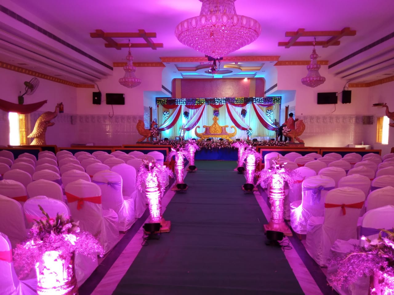 DPR Kalyanamandapam In Tirupati | Function Hall | AC Convention Hall | Party Hall in Tirupati, Tirupati — photo 2