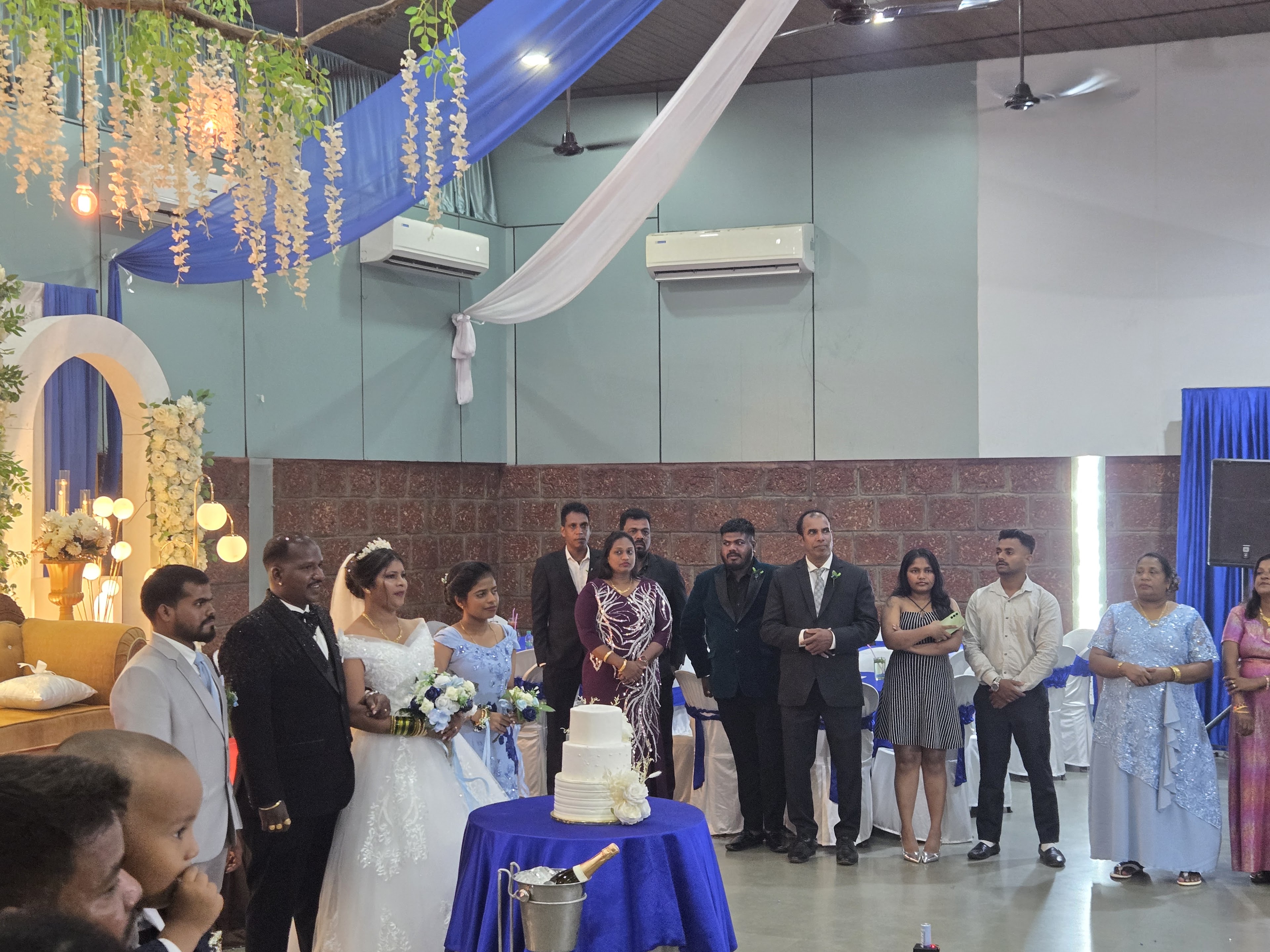 Plumeria Banquet Hall, Panaji — photo 2