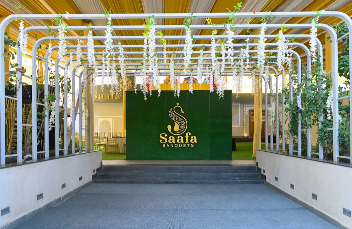 Saafa Banquets Pune, Pune — photo 4