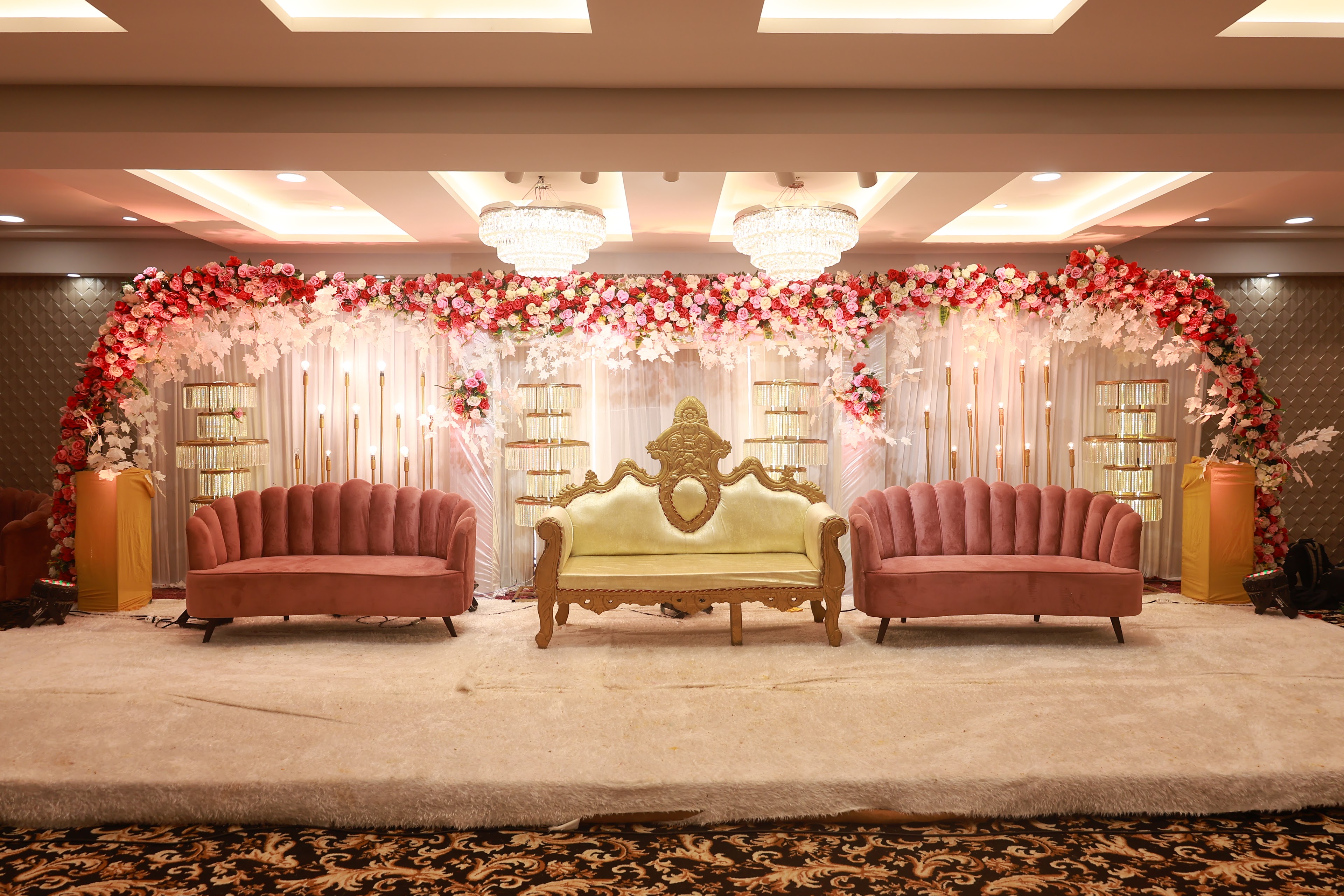 Palm Beach Lawn & Banquets, Navi Mumbai — photo 1