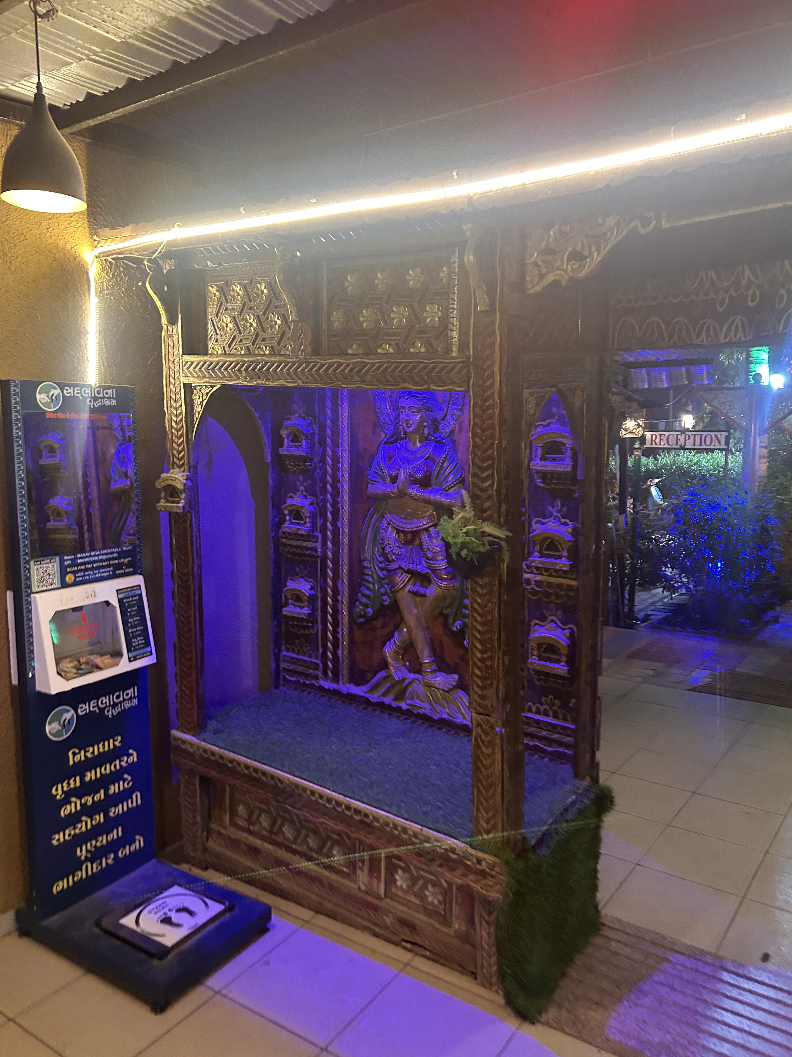Satkar Garden Restaurant & Banquet Hall, Gandhinagar — photo 6