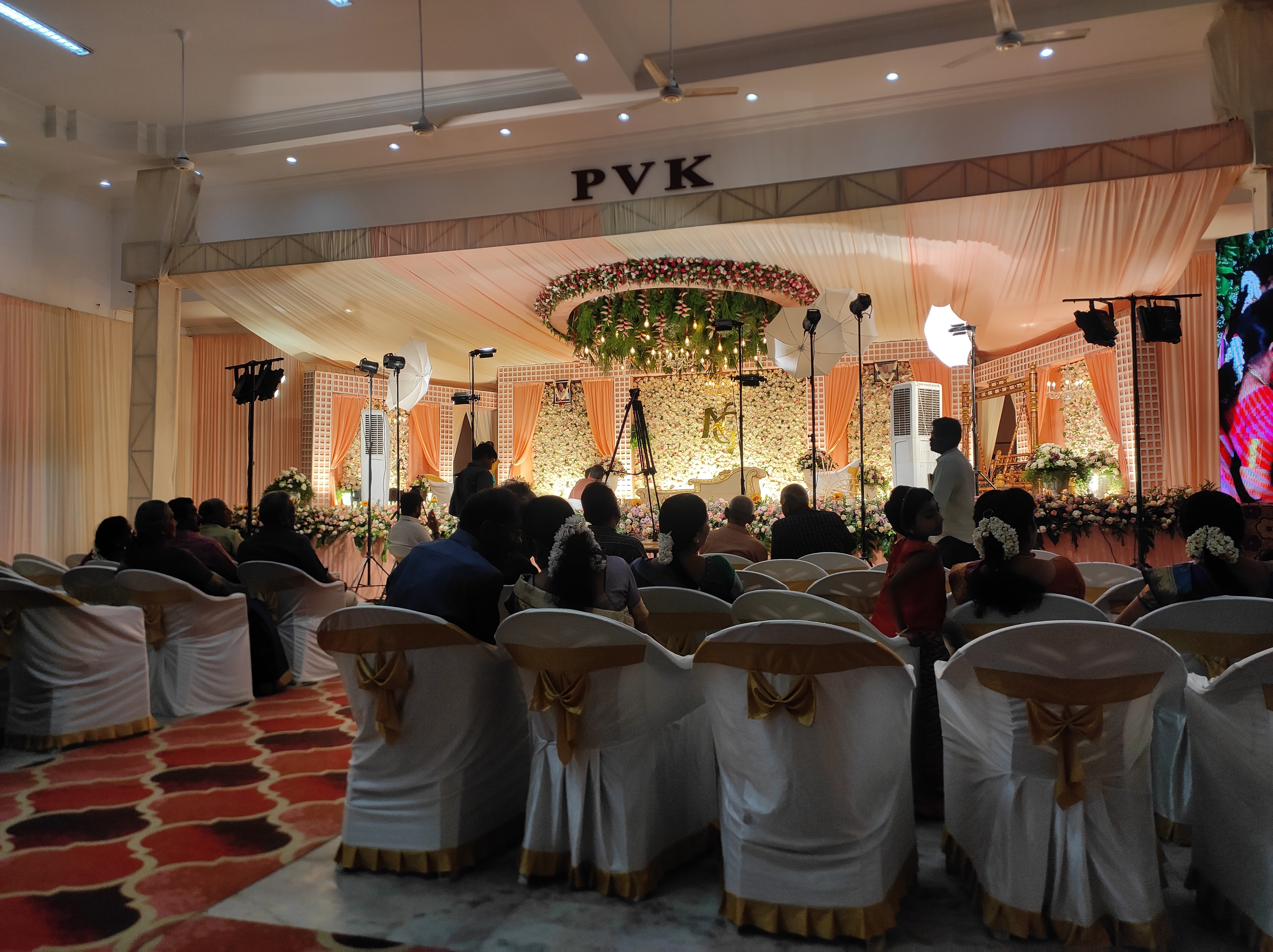 PVK Mahal, Dindigul — photo 1