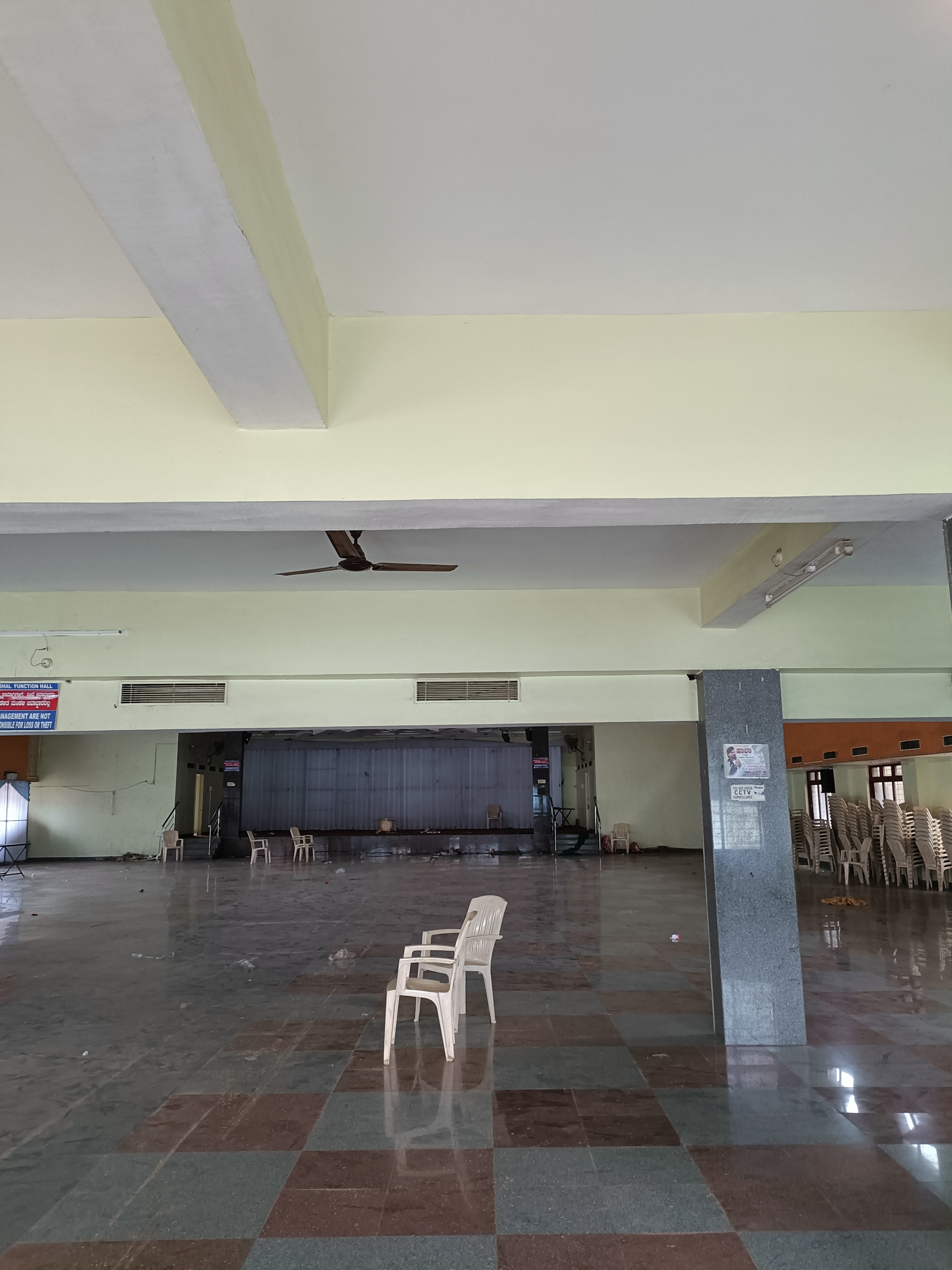 Vishal Function Hall |ವಿಶಾಲ್ ಫಂಕ್ಷನ್ ಹಾಲ್|, Bidar — photo 9
