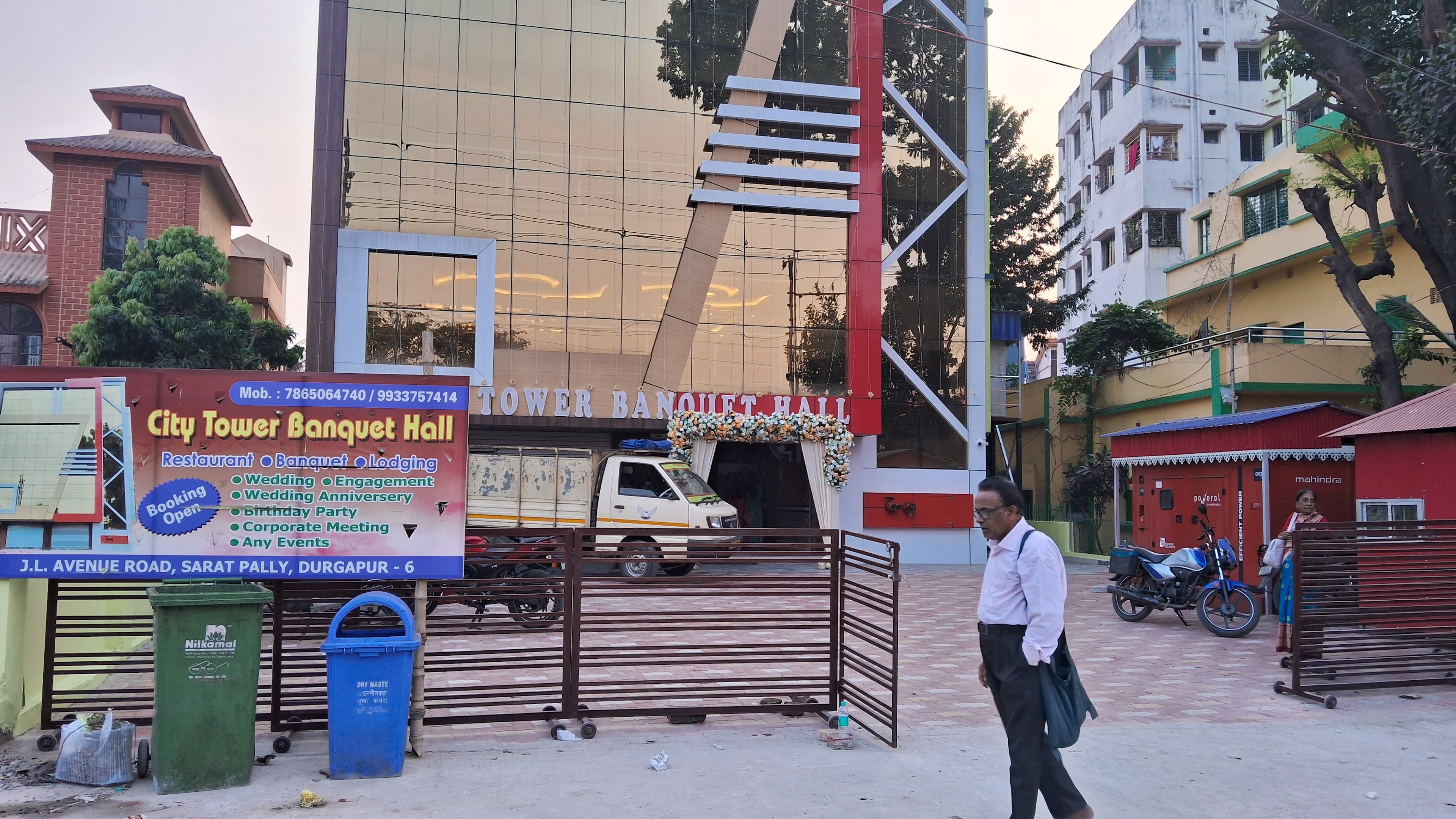 City Tower Banquet Hall, Durgapur — photo 3