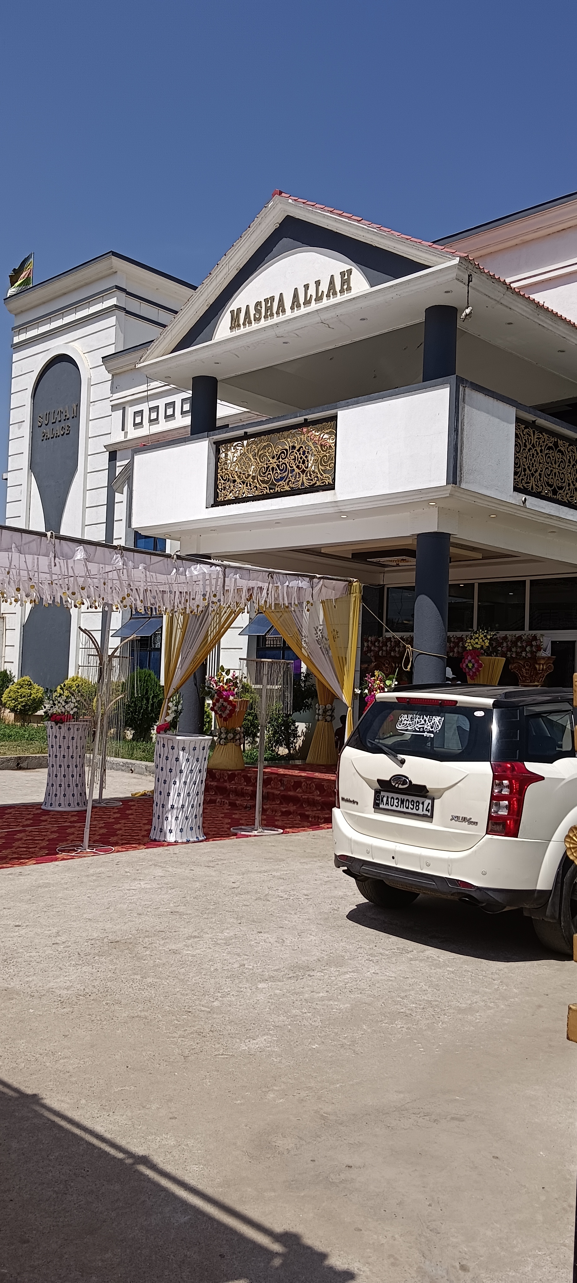 SULTAN PALACE (Wedding hall), Davangere — photo 7