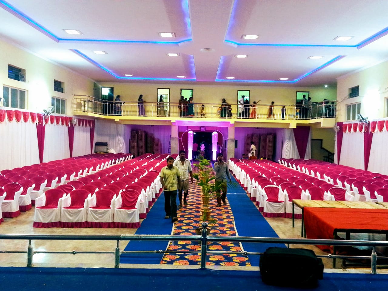 KPTCL Samudaya Bhavan .A/C function Hall, Ballari — photo 3