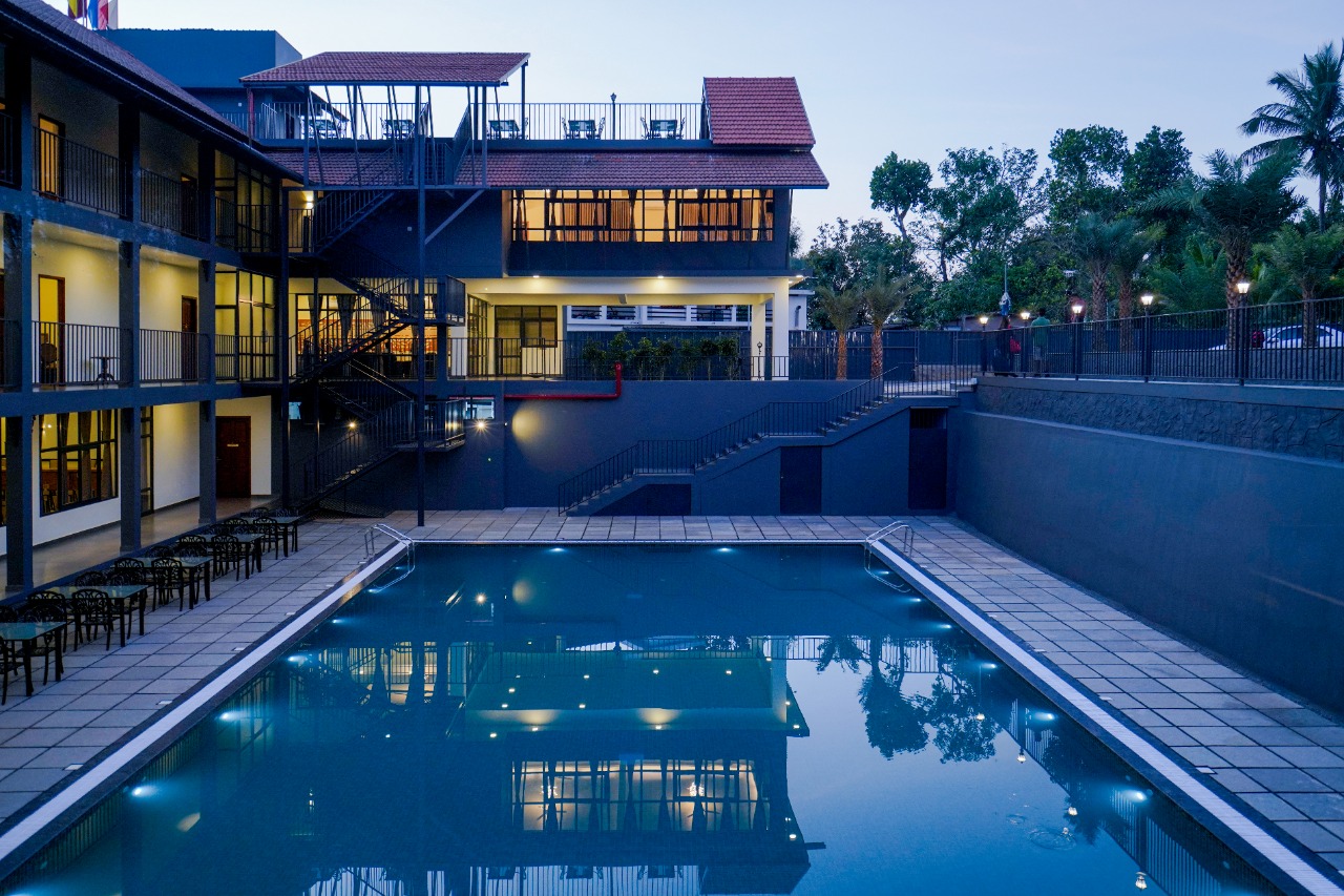 Fern Tree Resort, Kalpetta — photo 6