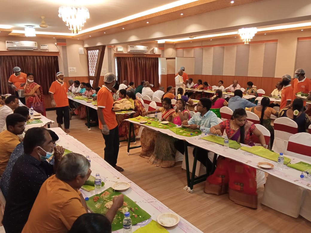 JMJ GRAND HALL, Salem — photo 2