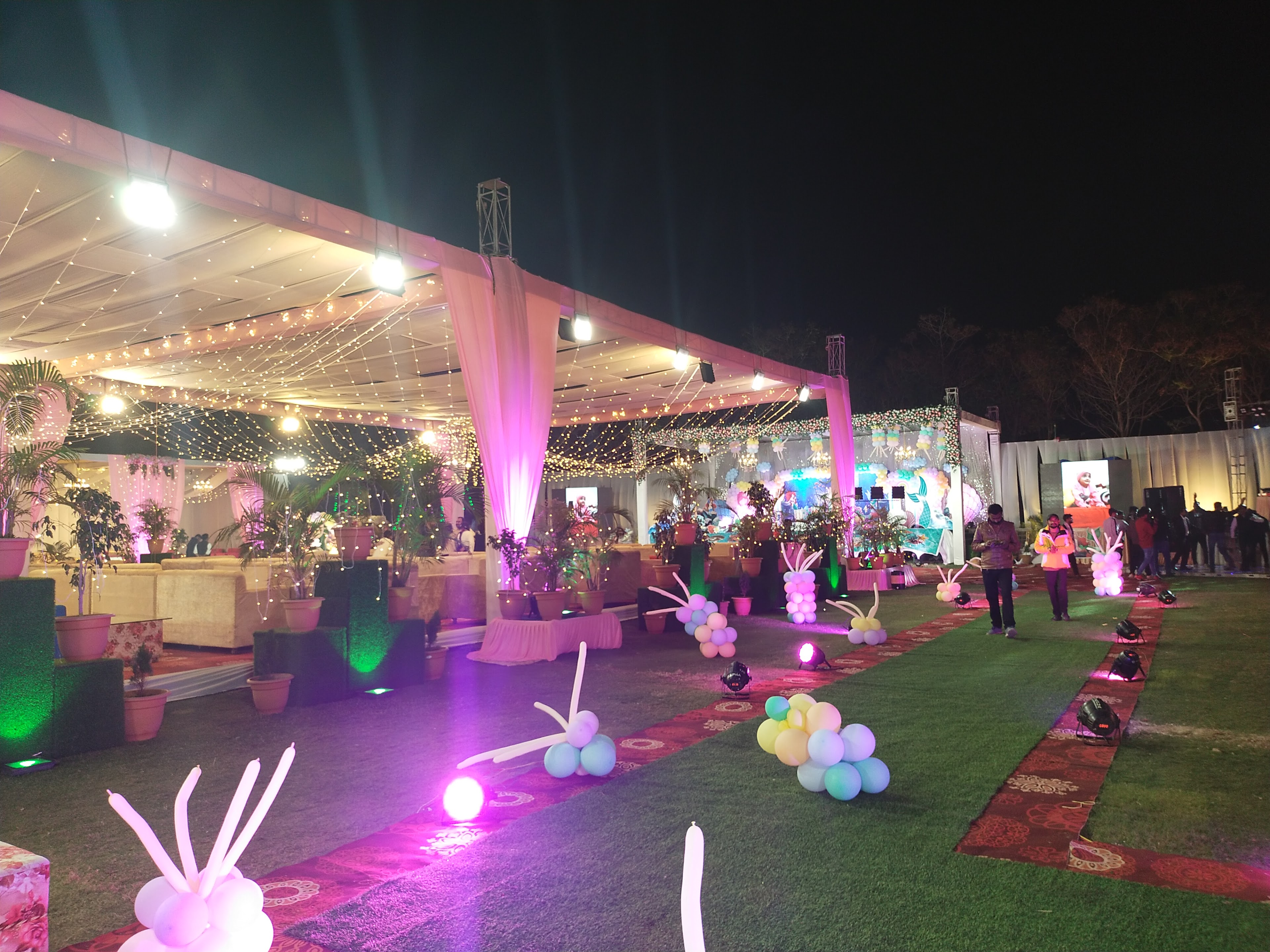 Shehnai marriage garden, Jabalpur — photo 1
