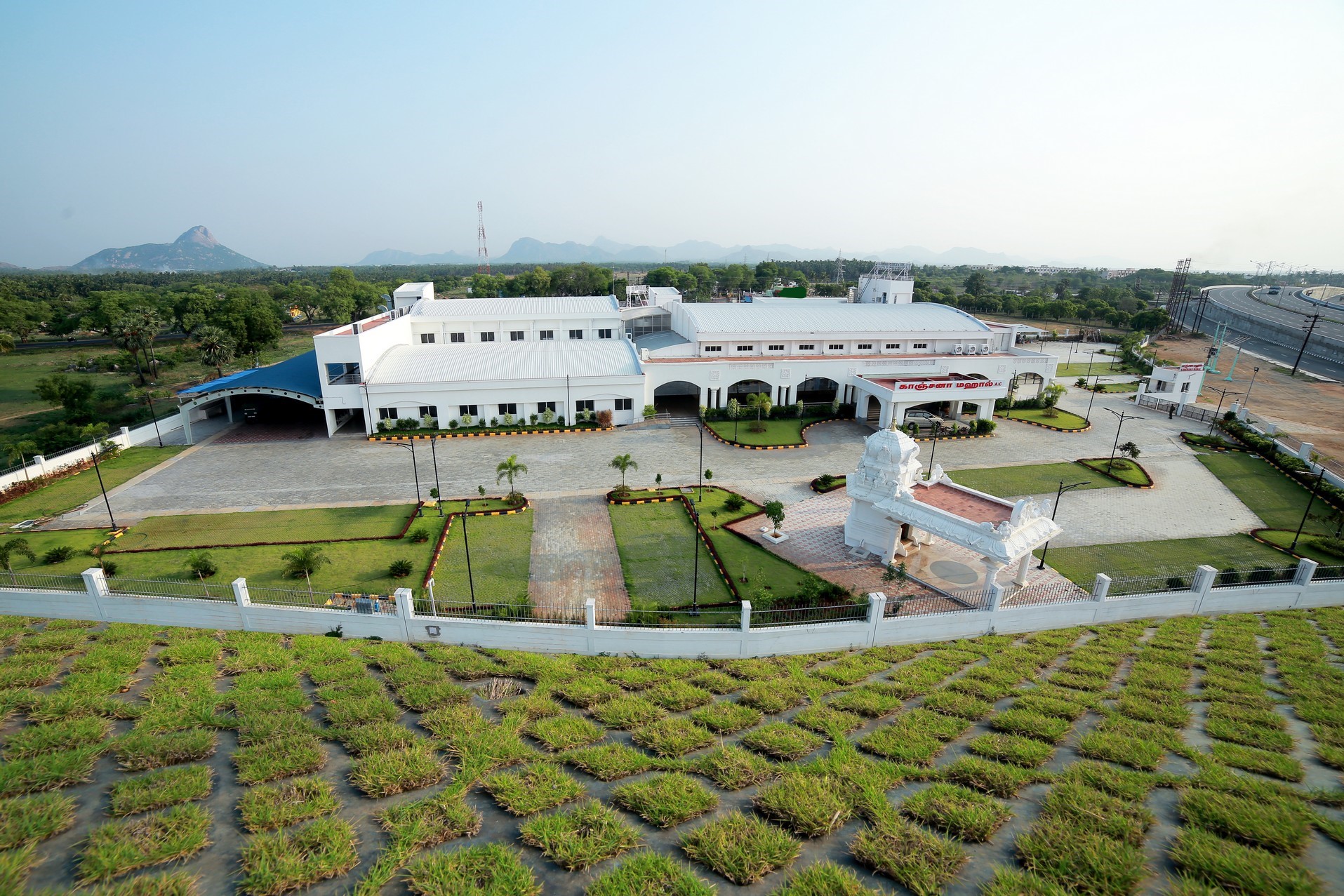 Kanchana Mahal A/C, Krishnagiri — photo 1