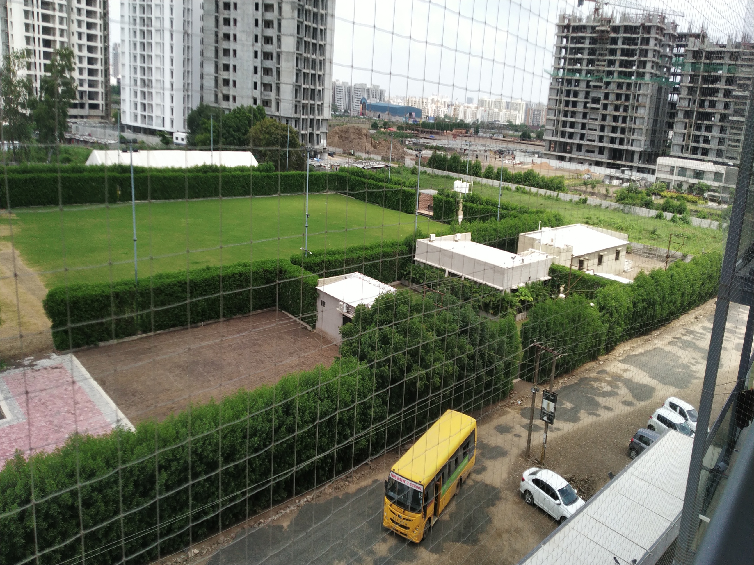 Aaradhana Party Lawns, Rajkot — photo 7