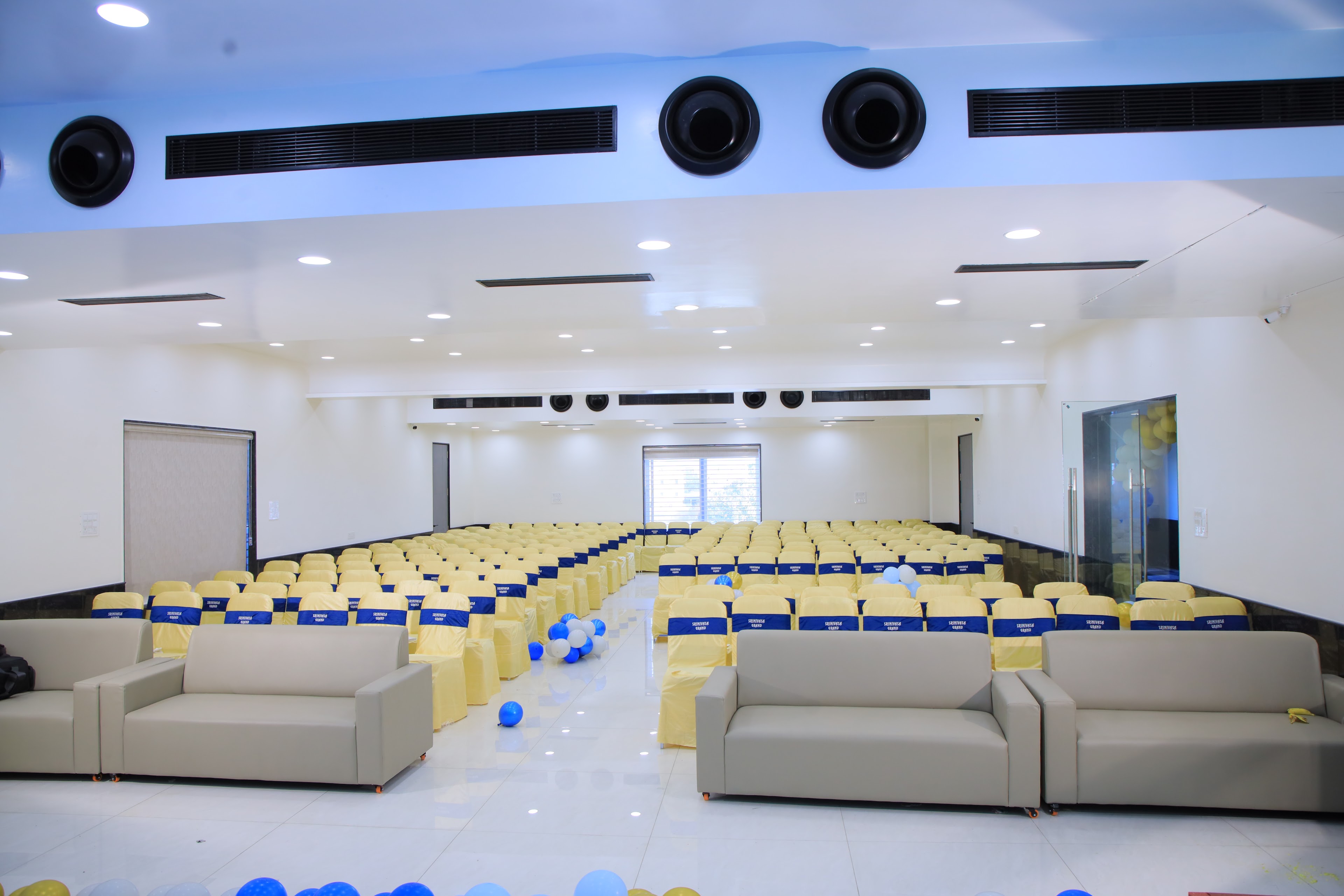 SRINIVASA GRAND AC Banquet Halls, Karimnagar — photo 1