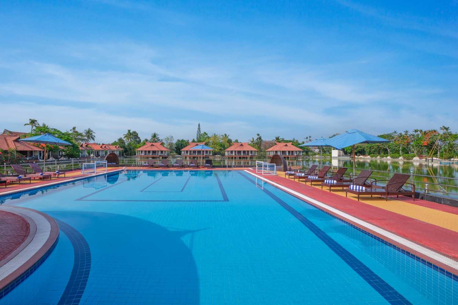 Sterling Lake Palace Alleppey, Alappuzha — photo 9