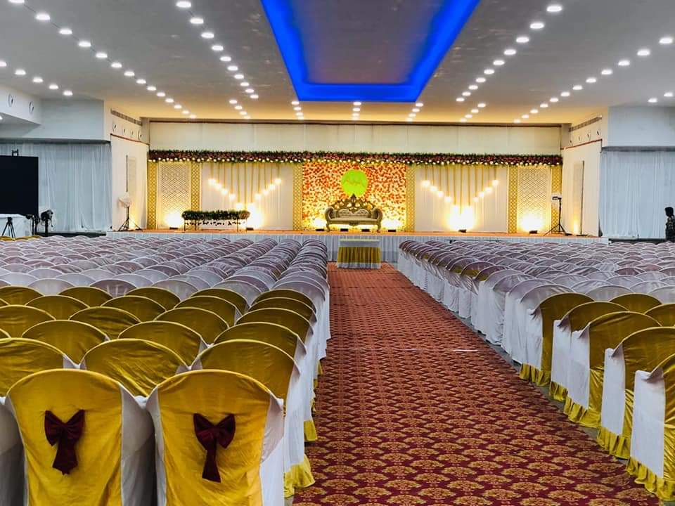 CKCM GRAND MAHAL, Dindigul — photo 1