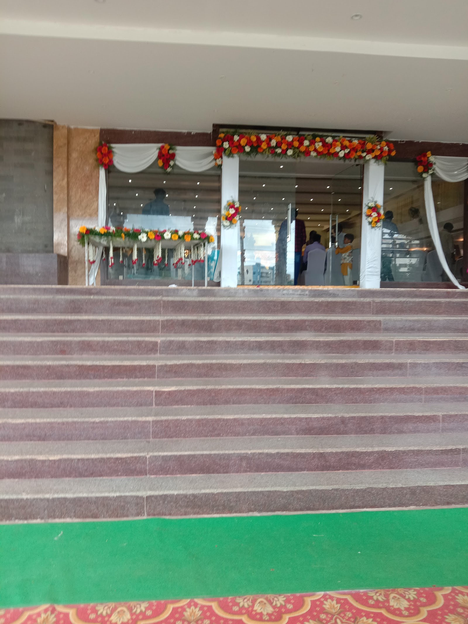 Cherukupally Pitchi Reddy Kalyana Mandapam, Nellore — photo 8