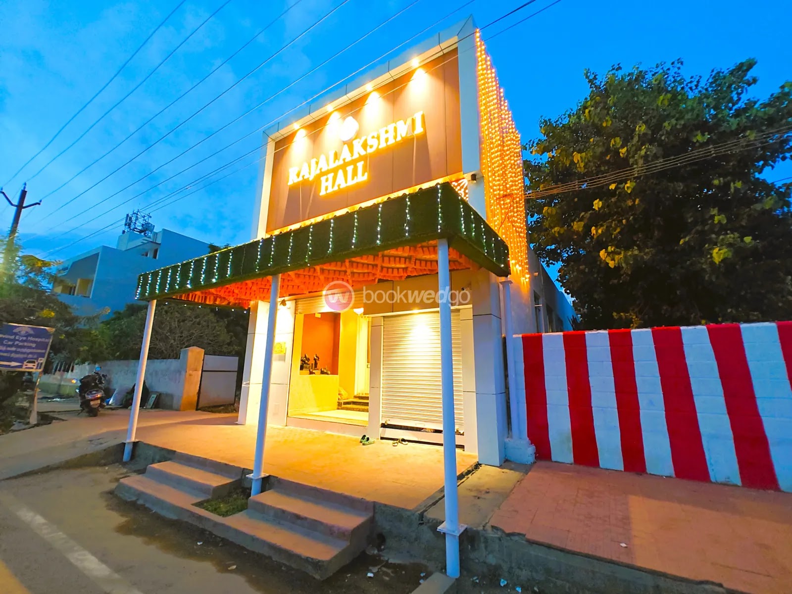 Rajalakshmi Wedding Hall AC, Madurai — photo 5