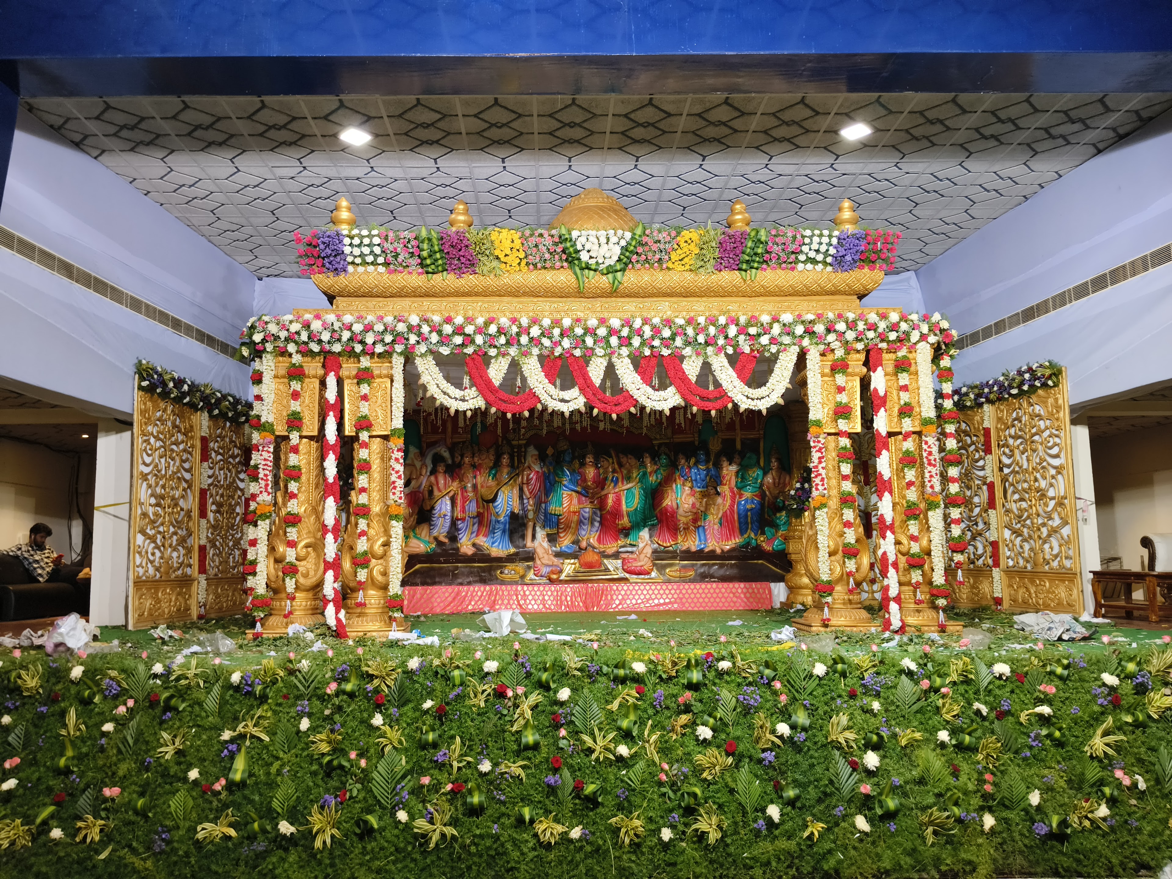 NVR Convention Center (NVRC), Tenali — photo 1