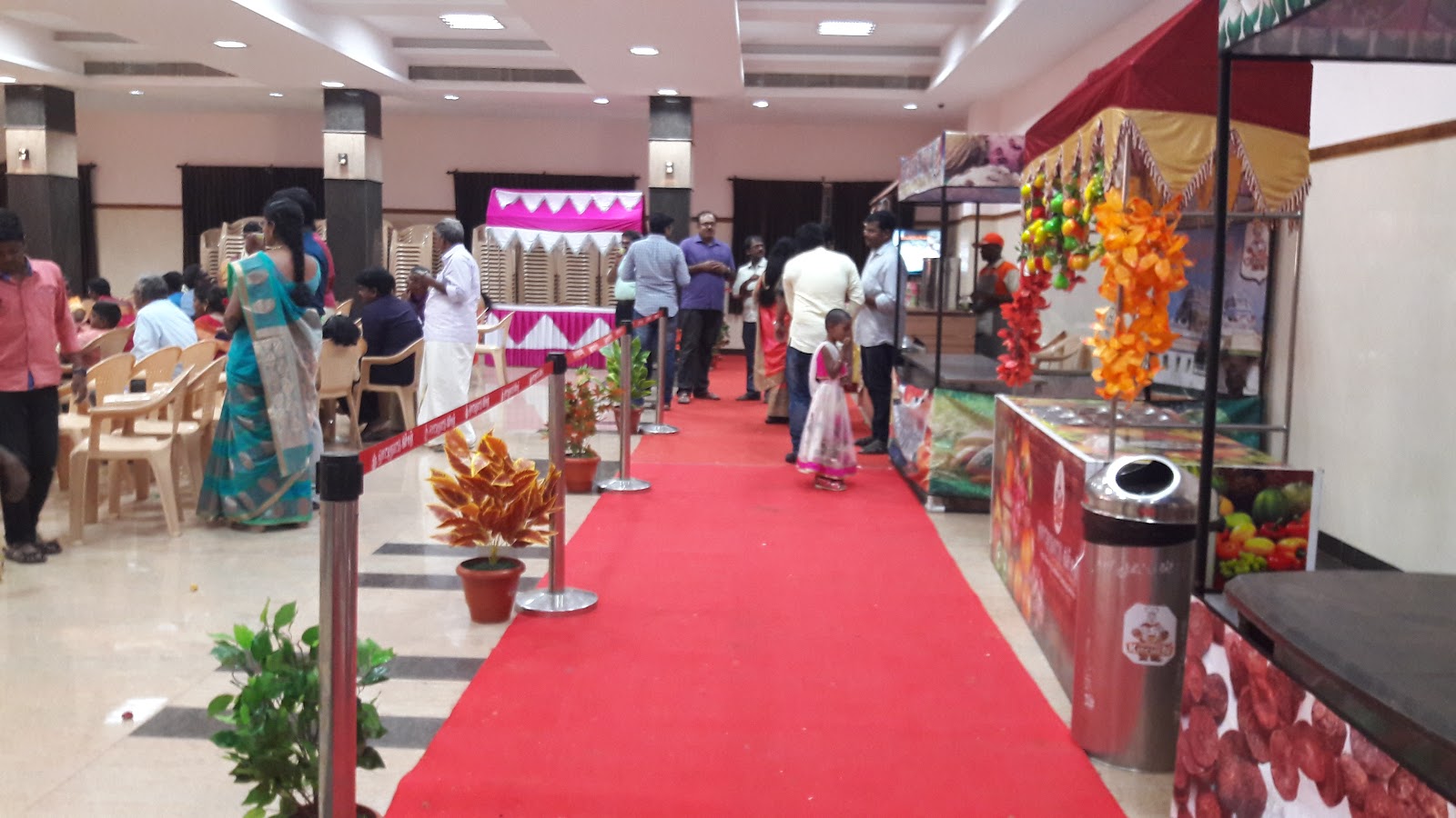 PK Mahal A/C | Wedding & Banquet Hall, Thanjavur — photo 3