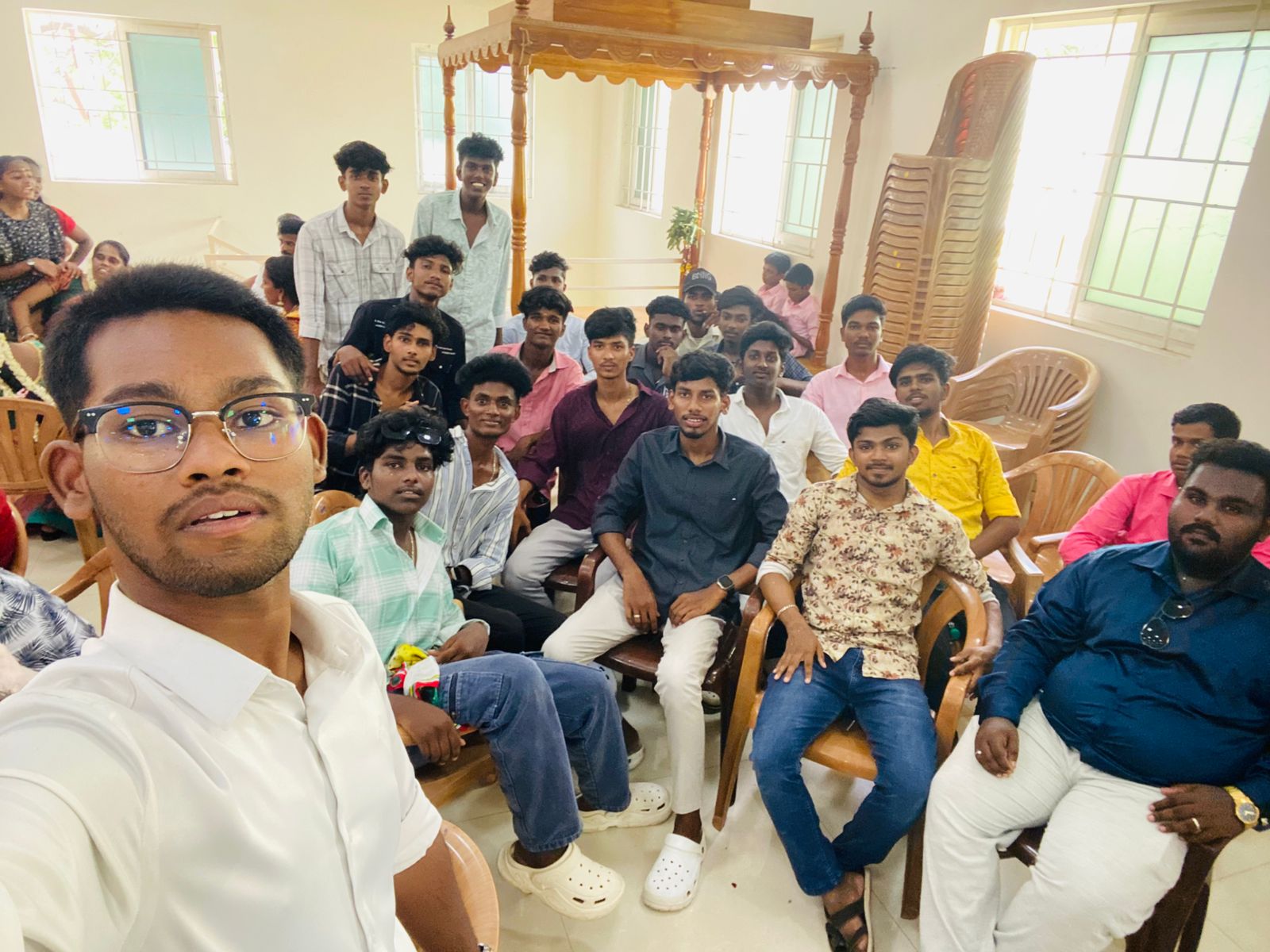 Ramalakshmi Wedding Hall, Thoothukudi — photo 8