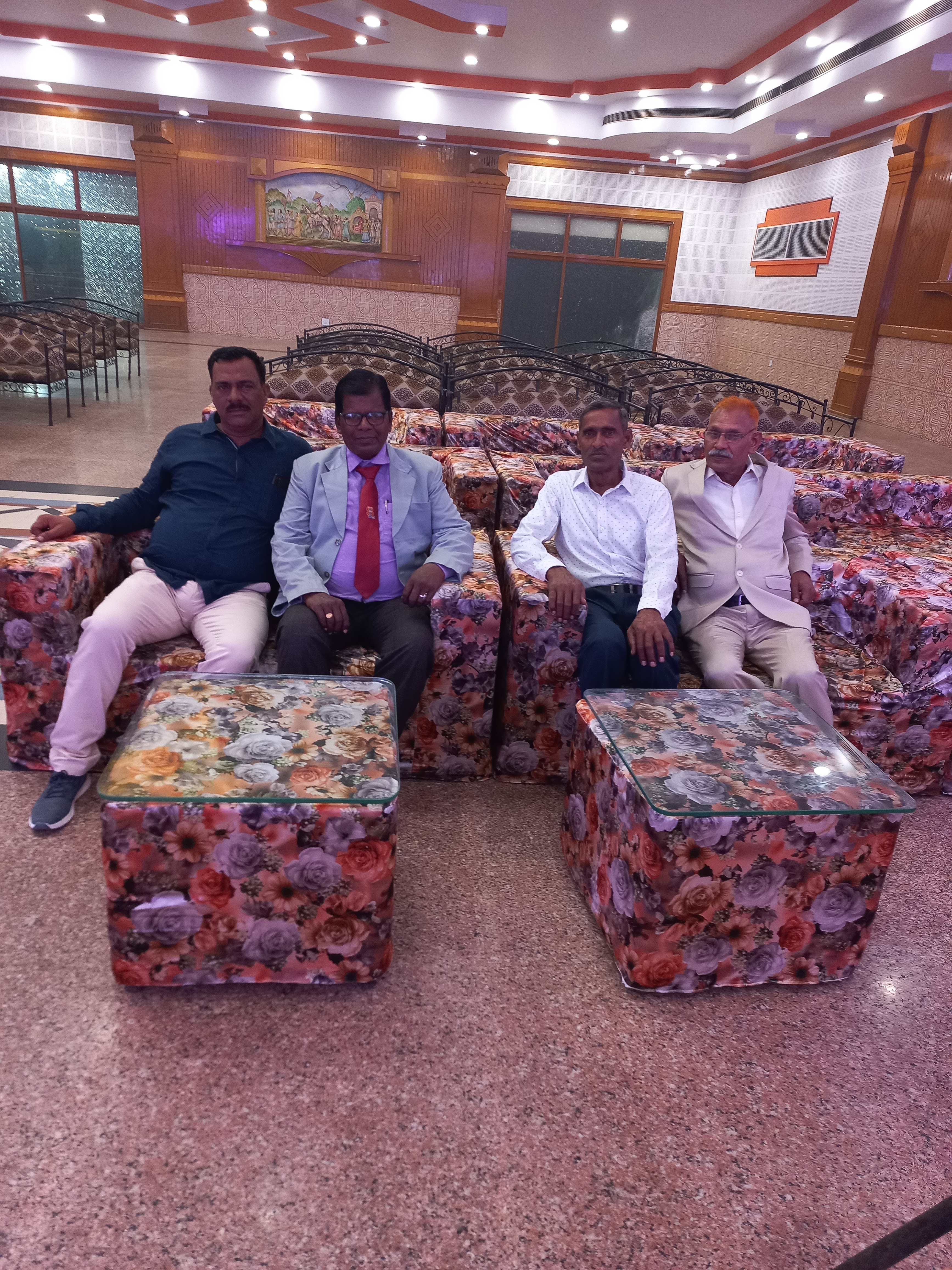 Sheesh mahal banquet, Hisar — photo 7
