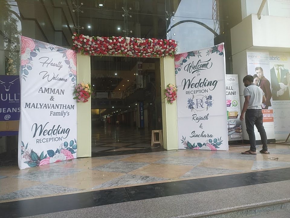 Gold Hub Citron Grand Marriage Hall Kalyana Mandapam & AC Banquet Hall – Kyriad Gulbarga, Gold Hub, Kalaburagi — photo 10